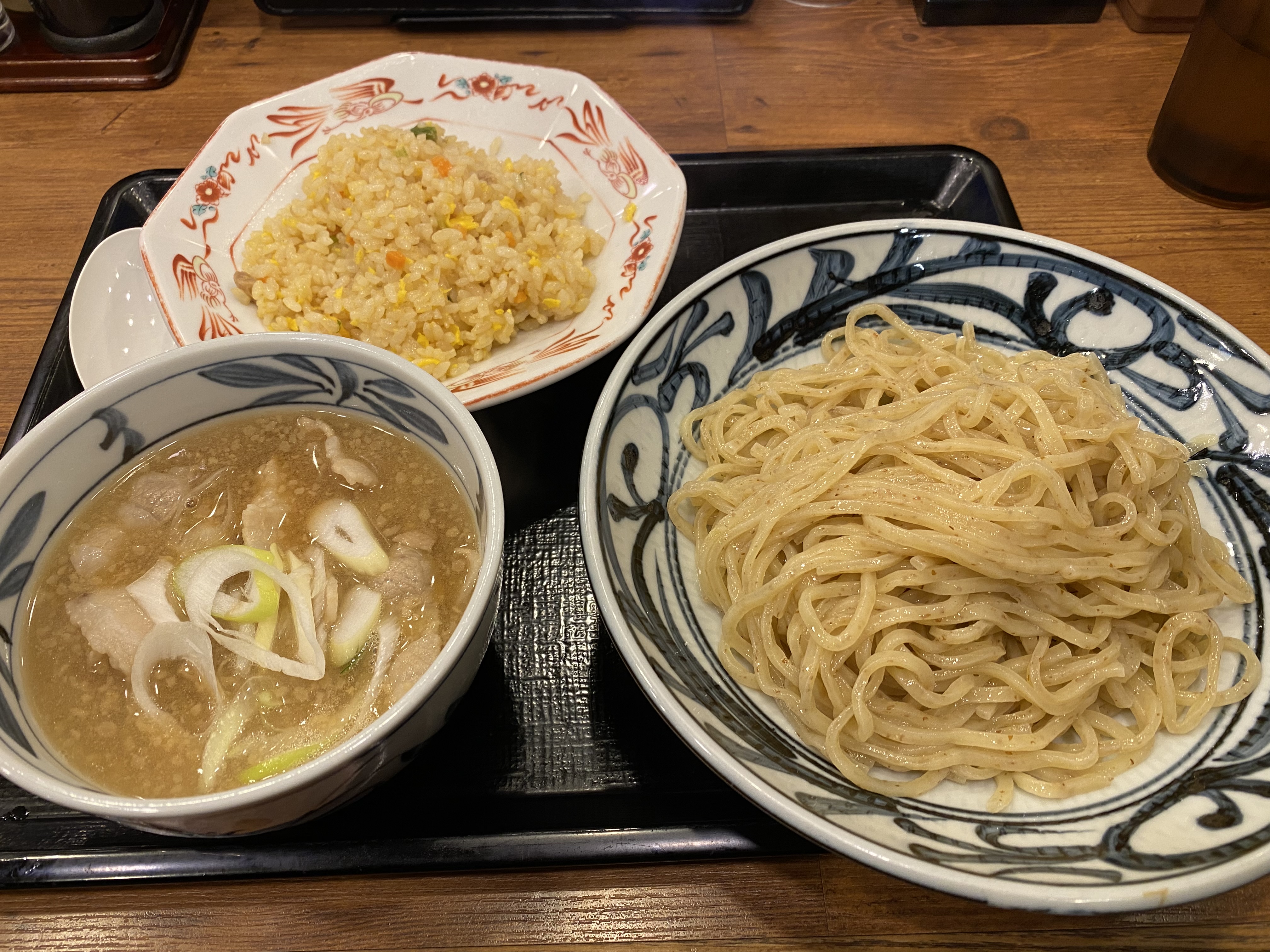 つけ麺リフレッシュ🍜