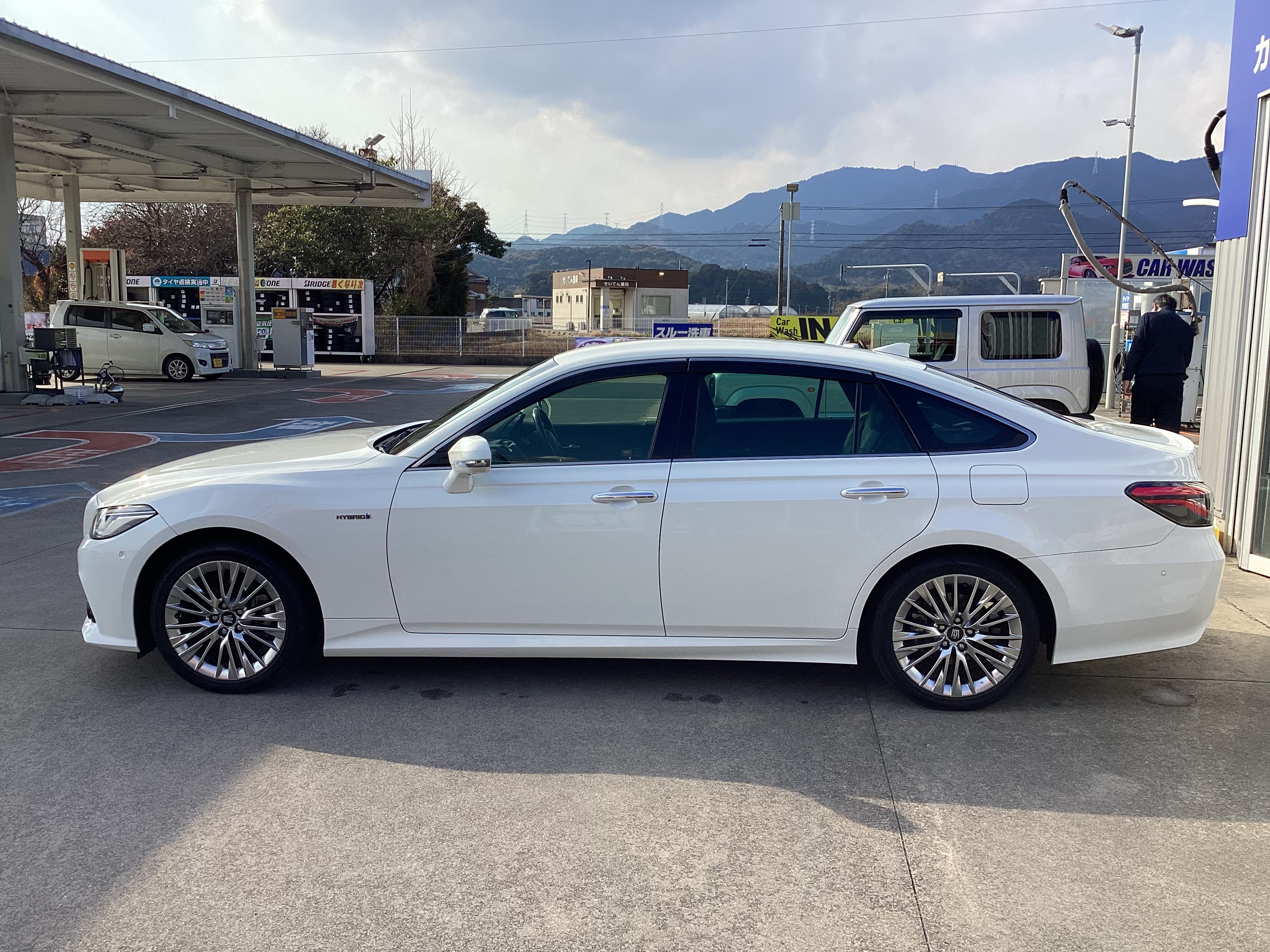 冬の愛車メンテナンスポイントとお得な洗車・タイヤキャンペーン情報🚗