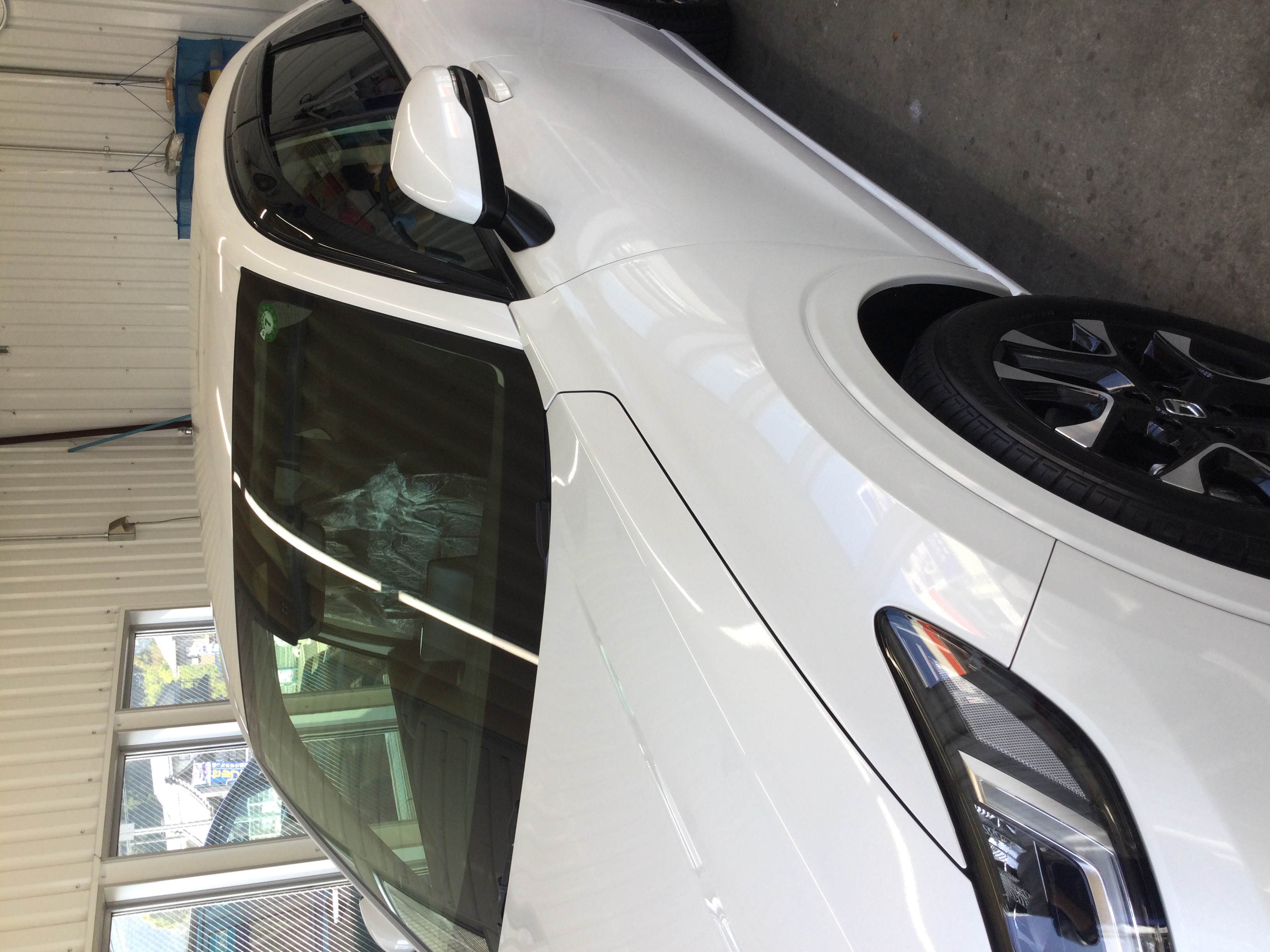 春の愛車ケアに最適EXキーパーで艶と保護を体験しよう✨🚗