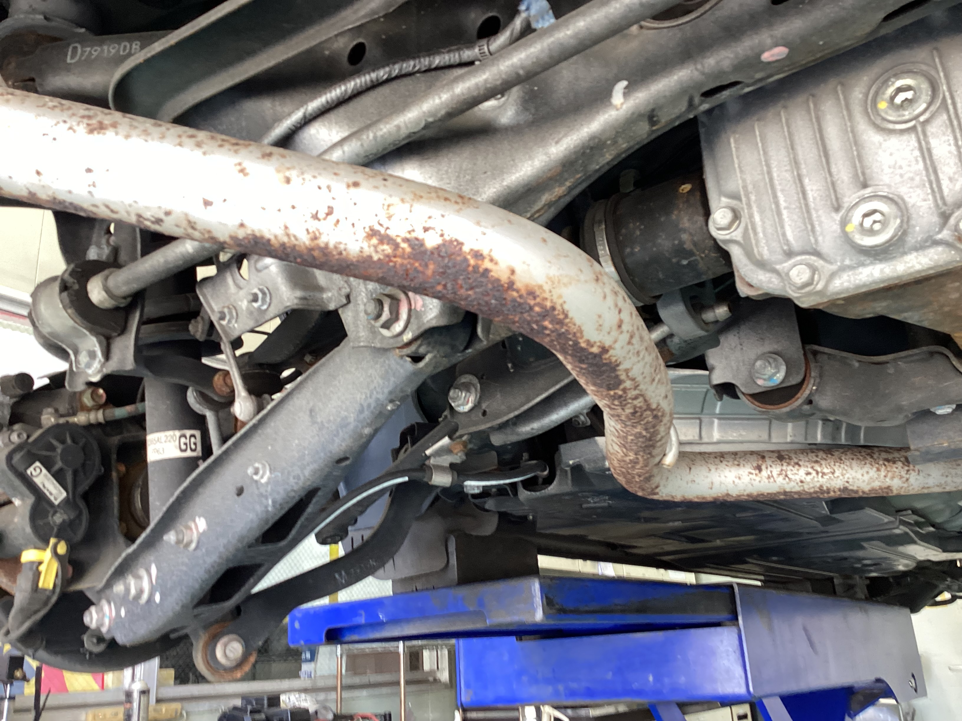 春の愛車ケアはお任せ！錆防止からタイヤメンテまで🚗