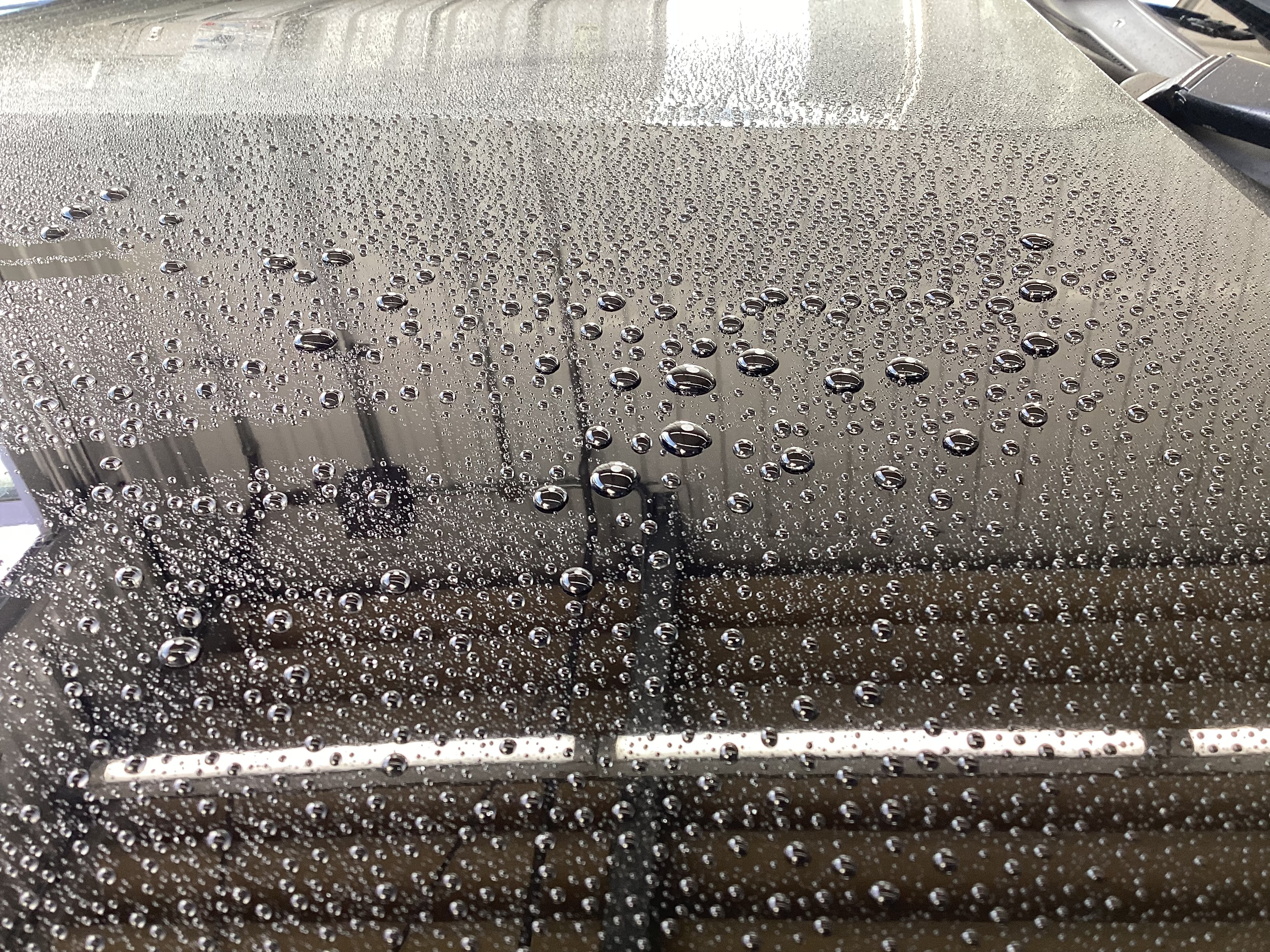 冬のキーパー1ヶ月点検洗車で愛車の輝きを守ろう✨