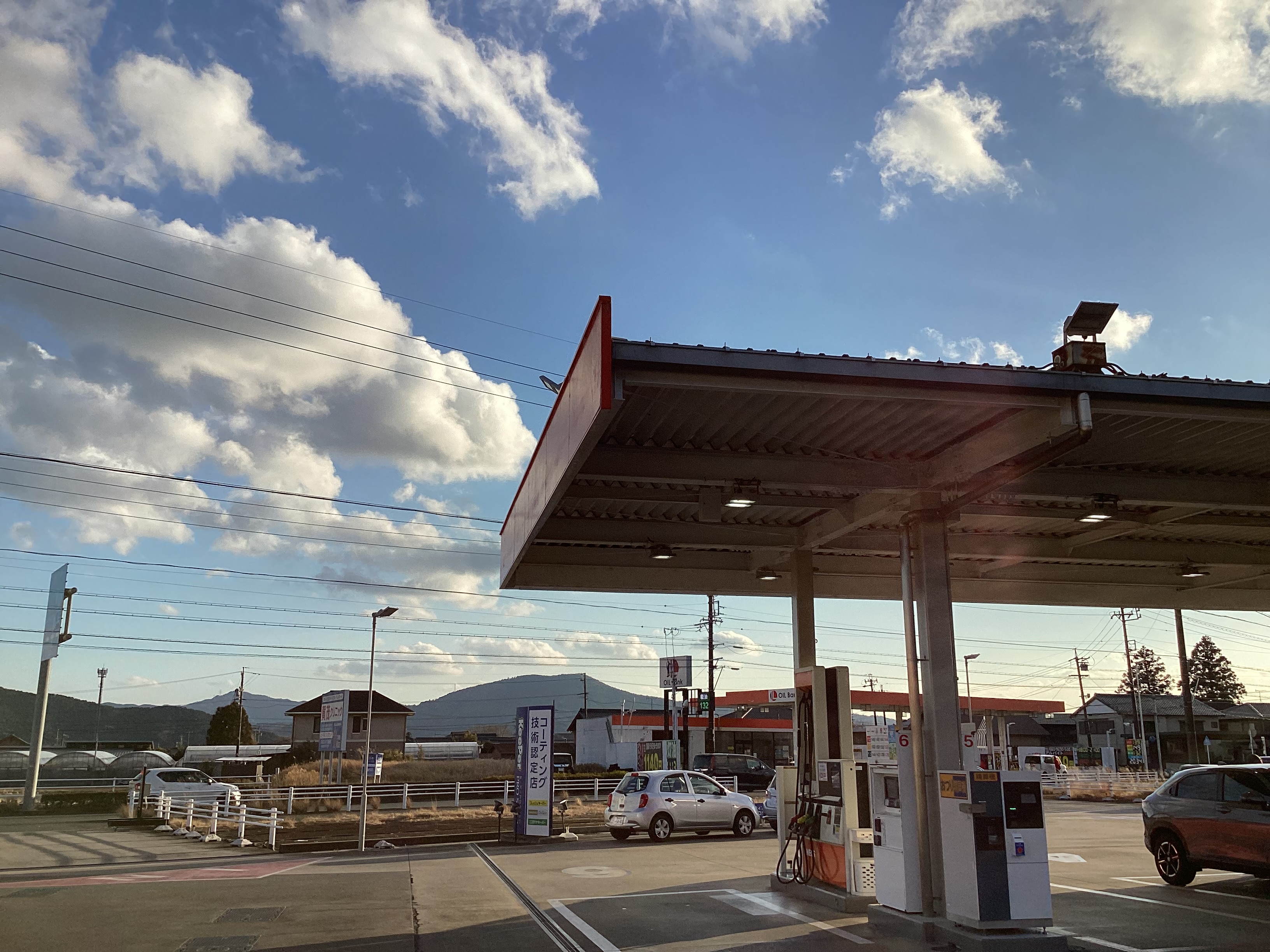 冬の洗車と車検で愛車を守るポイントと新城の水不足対策🌧️