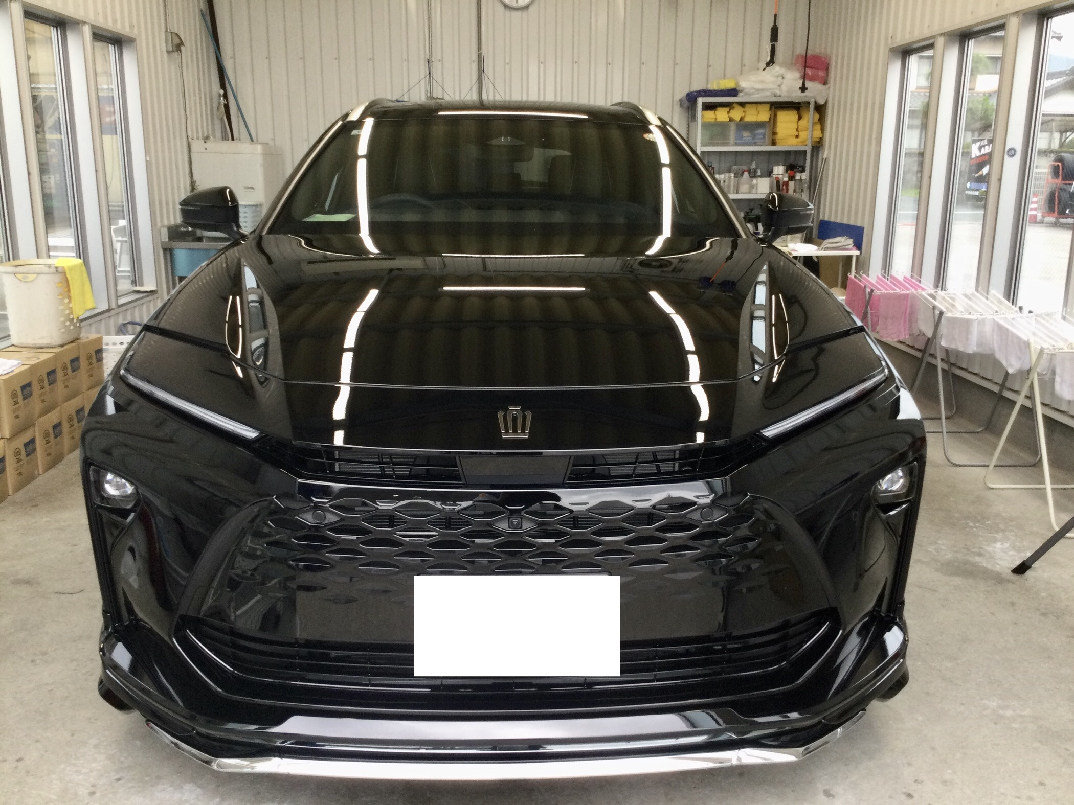 夏の愛車ケアはこれで安心 車コーティング＆点検ポイントまとめ🚗