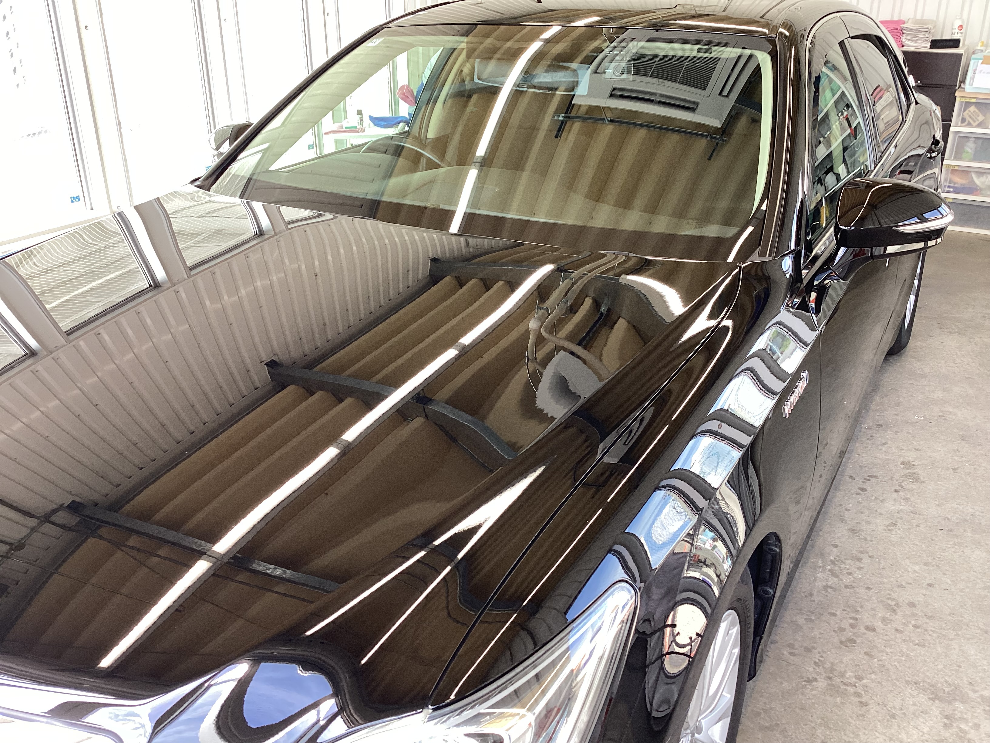 セルフ新城杉山SSの夏前メンテで愛車を快適＆安全に🚗