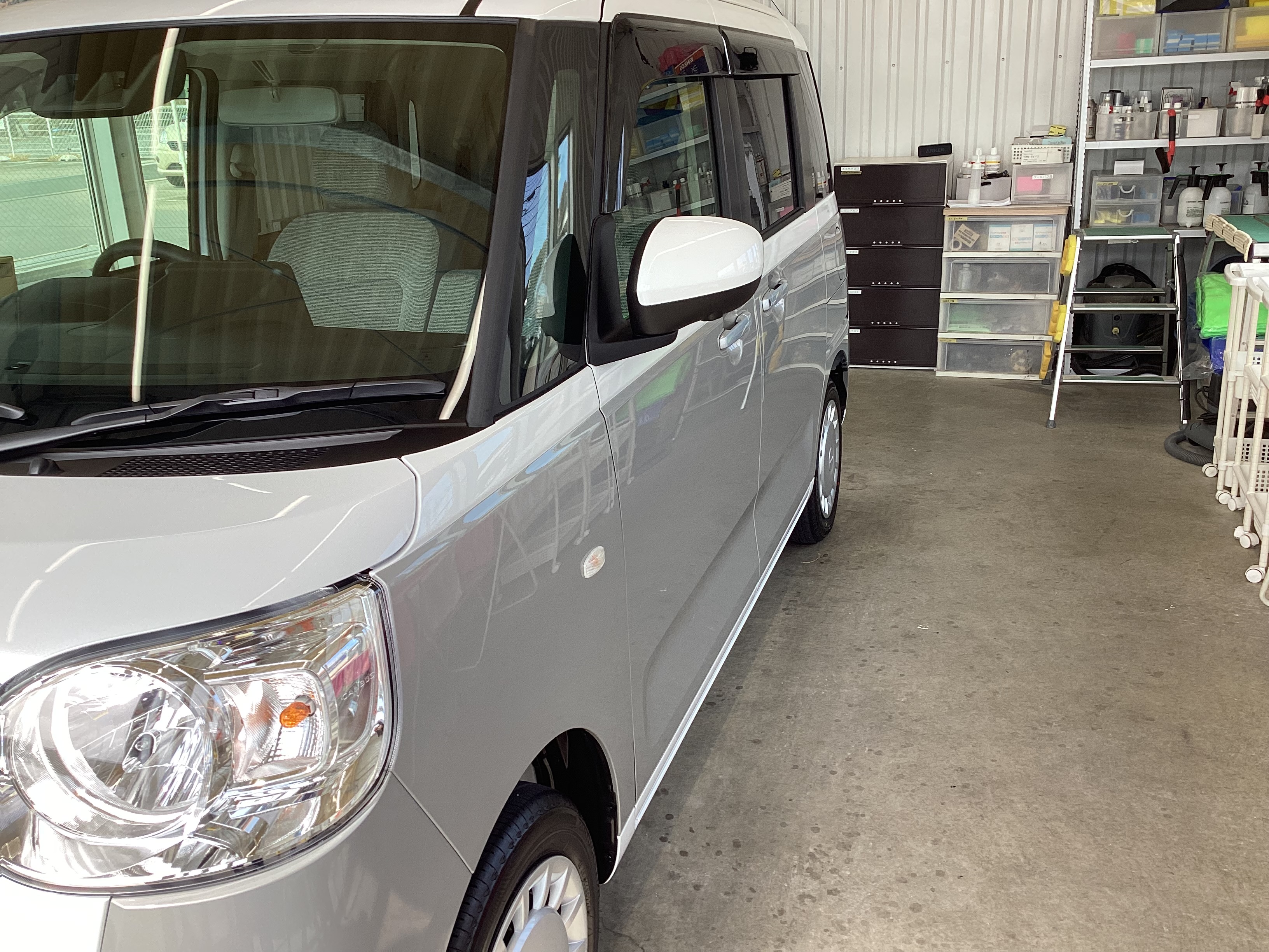 春の花粉対策におすすめ車コーティングとメンテナンス🚗