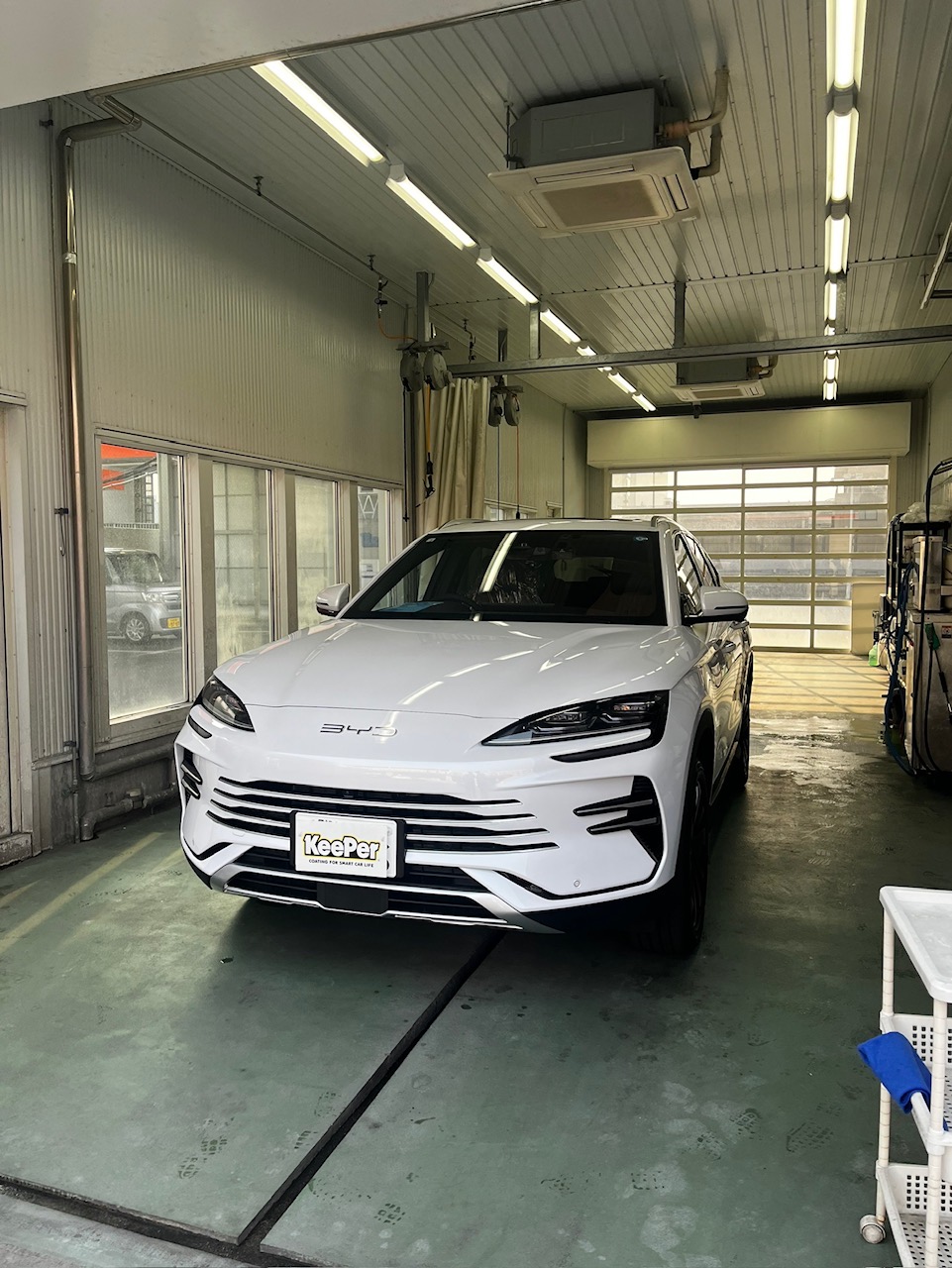 春のタイヤ交換と洗車がお得にできる豊山TSのおすすめ情報🌸