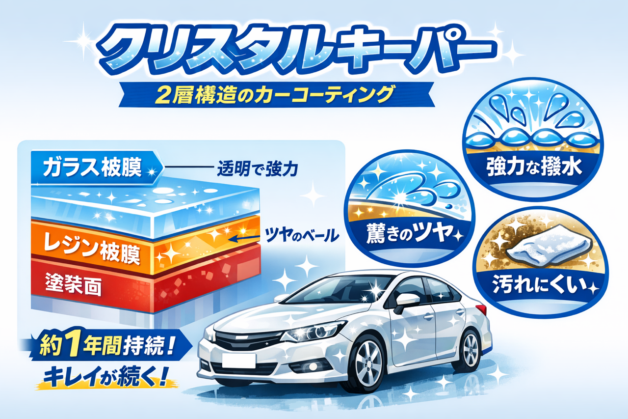 ルート41豊山TS春のタイヤ交換と洗車コーティング特典情報🚗