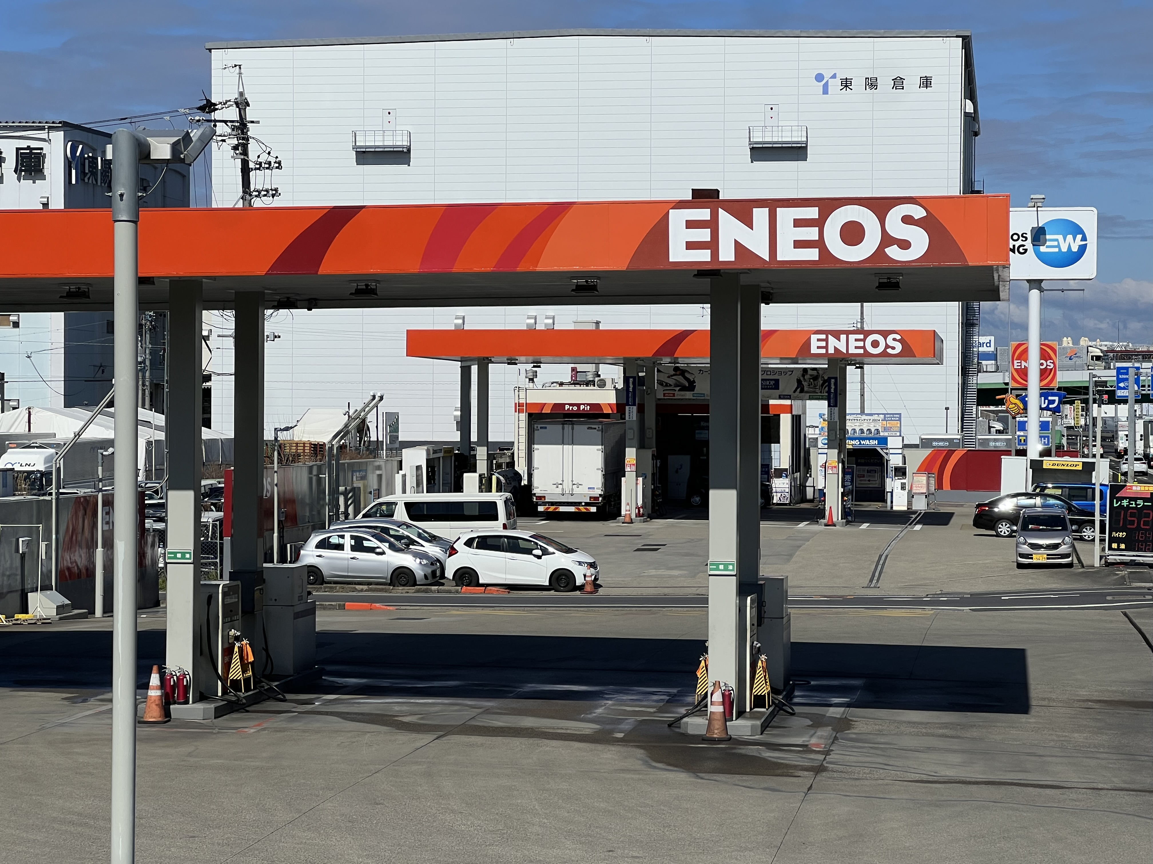 春のタイヤ交換と点検で安心ドライブをサポート🌸小牧インターTS｜小牧インターTS｜202603040638