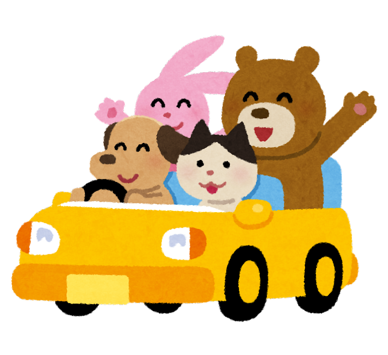 「オゾン脱臭で車内の嫌なニオイをスッキリ快適に」