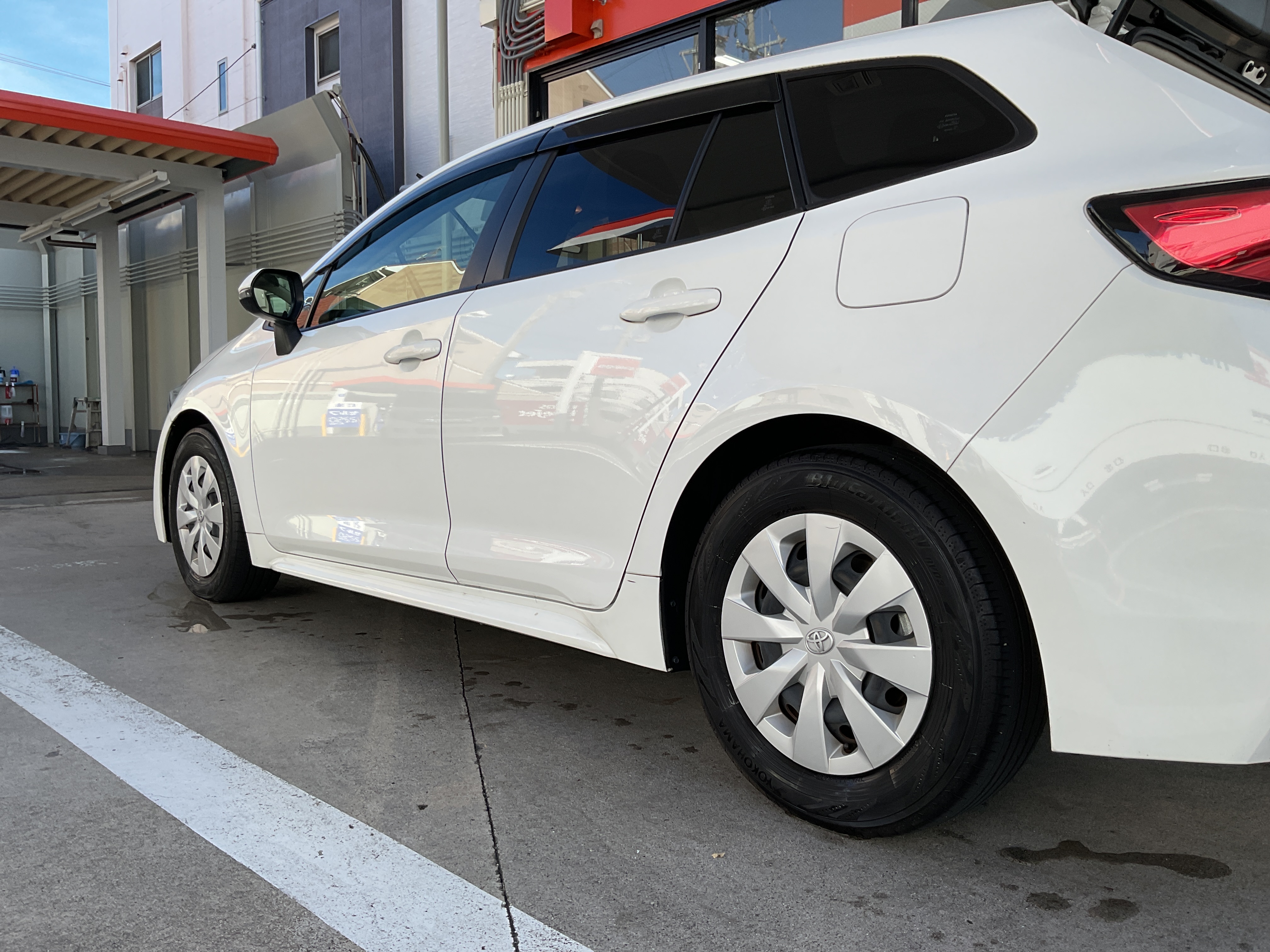 秋のドライブ前に安心点検と手洗い洗車で愛車ピカピカに🚗✨