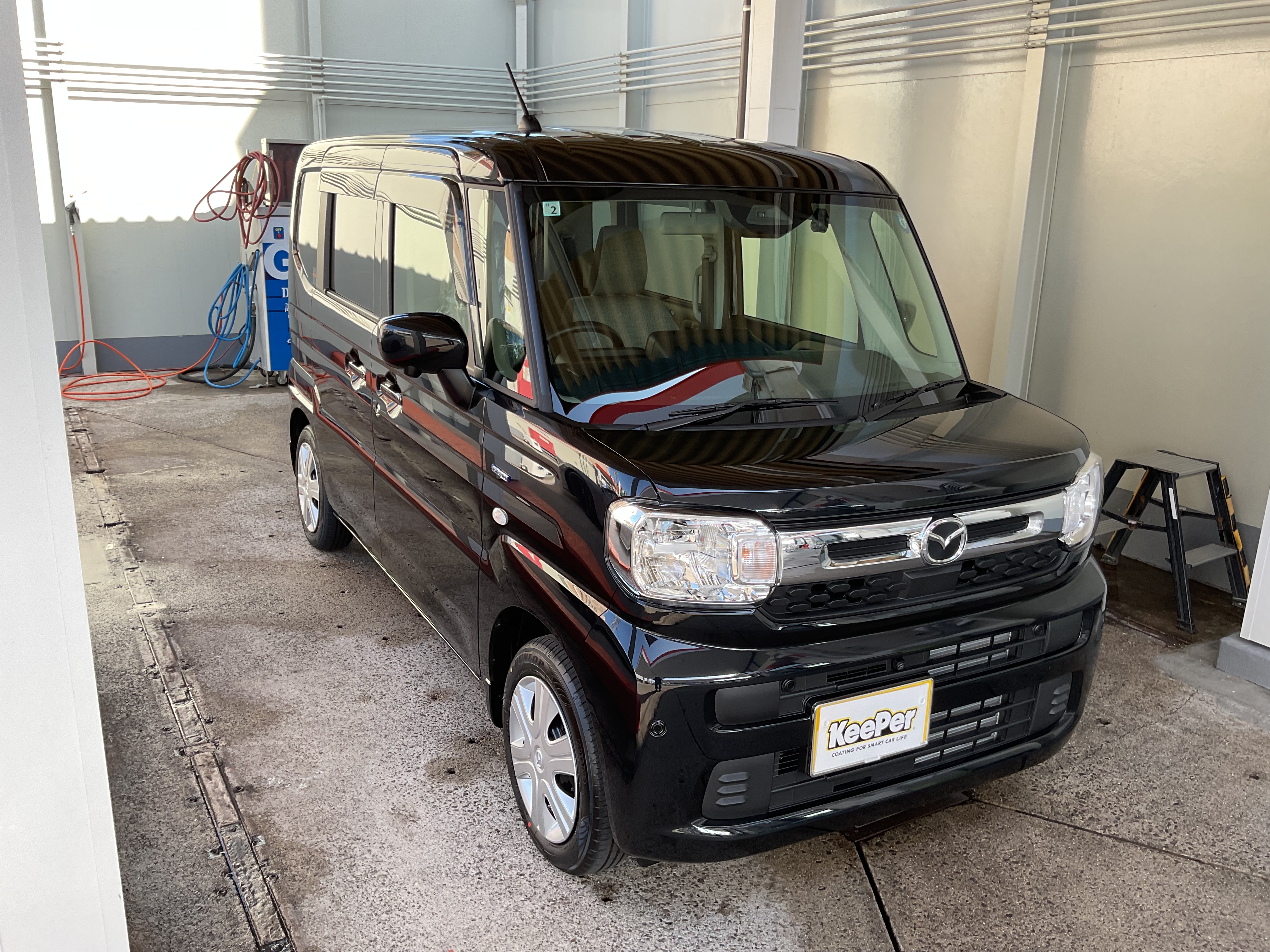 春の愛車を守るダイヤIIキーパー施工と安心点検サービス🚗✨｜加福本通TS｜202603012025