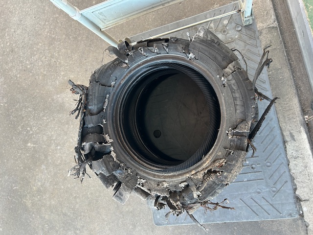 名阪白樫インターTSで学ぶ秋冬のタイヤ点検と安全運転対策