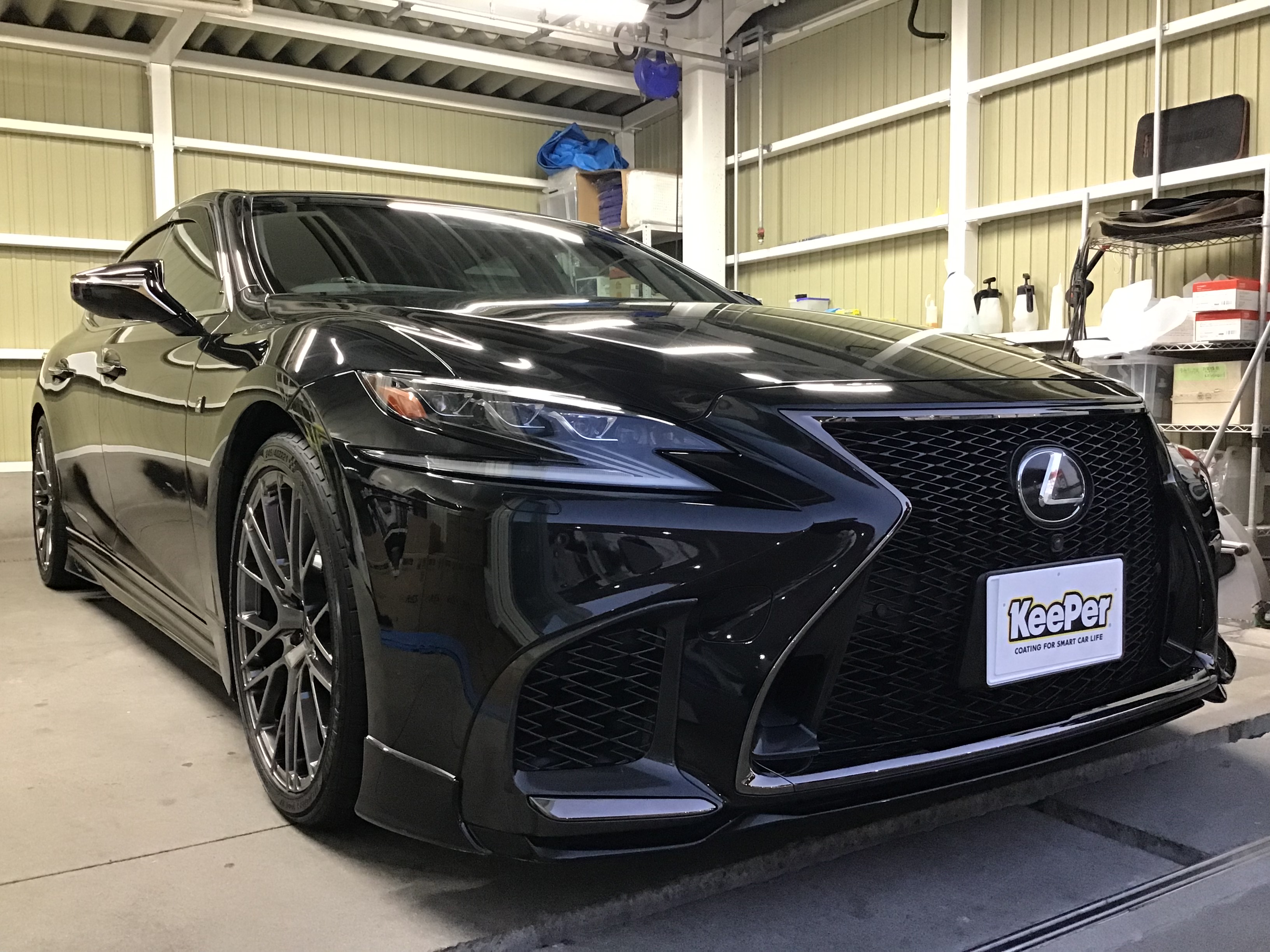 冬前におすすめ愛車ケア！高茶屋SSでお得なコーティング＆洗車キャンペーン🚗✨