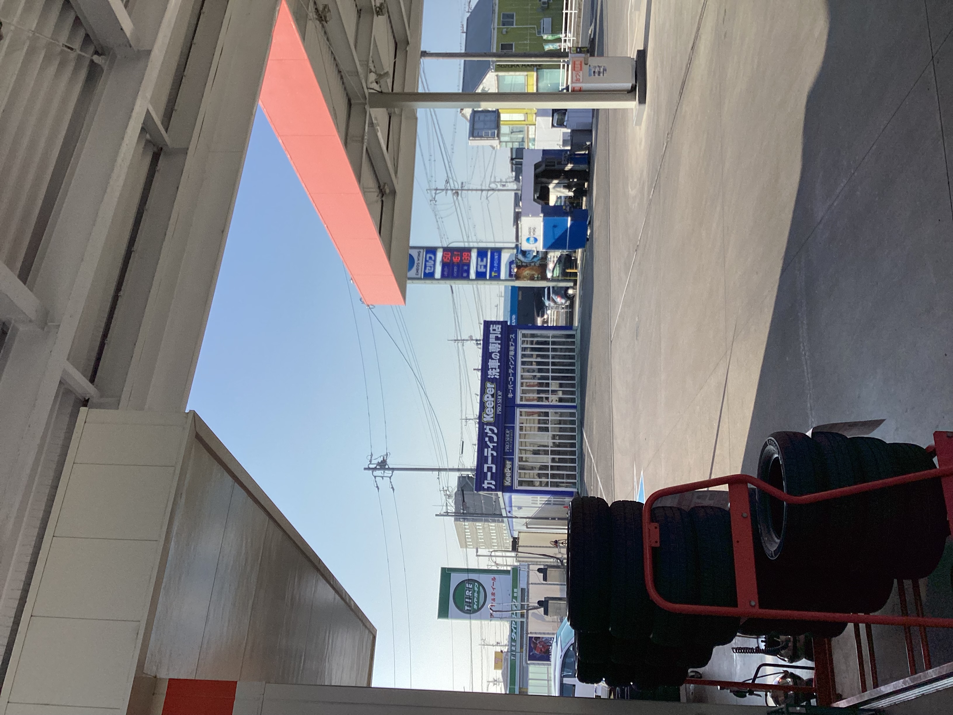 冬の洗車はサビ予防が大事！ルート23鈴鹿TSで快適ケア☀️