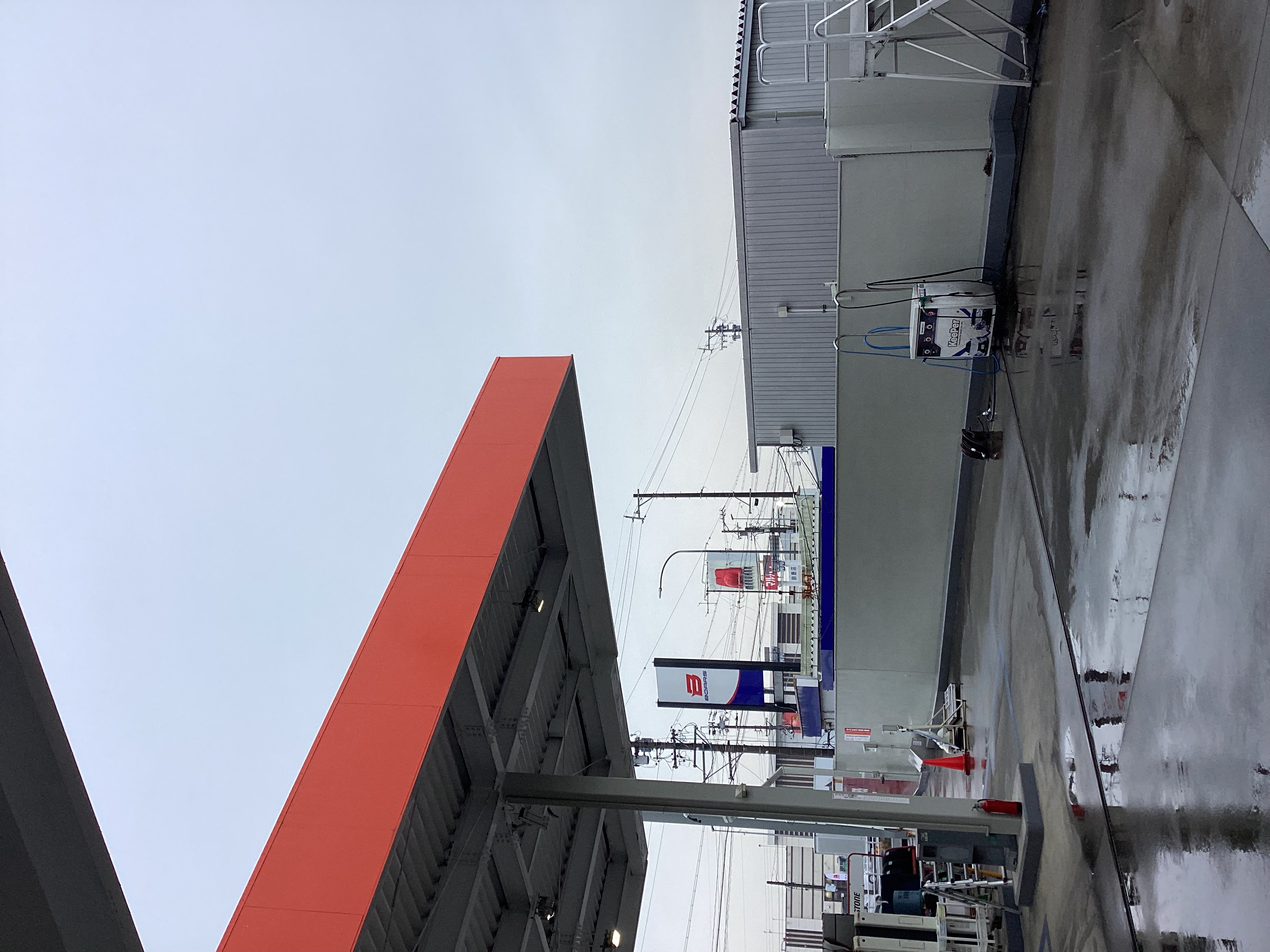 雨の日も快適視界に！ルート23鈴鹿TSのフッ素コーティング✨