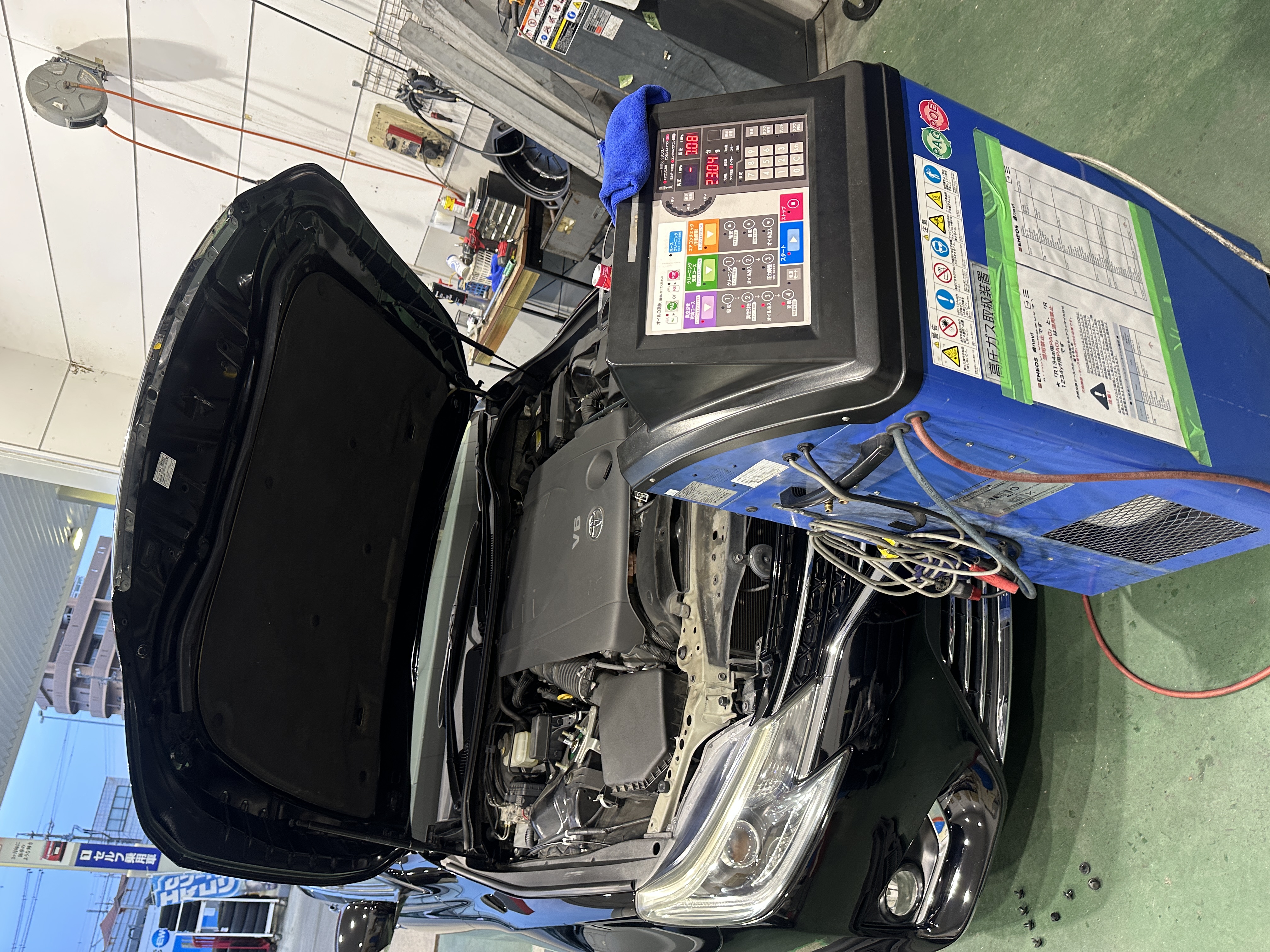 初夏のドライブを快適に車のエアコンを爽やかに保つ方法