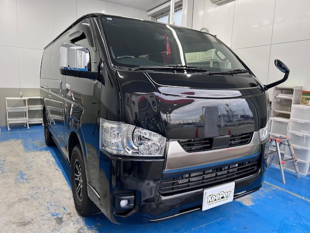 冬の車メンテナンスは川越TSでコーティング＆防錆対策🚗