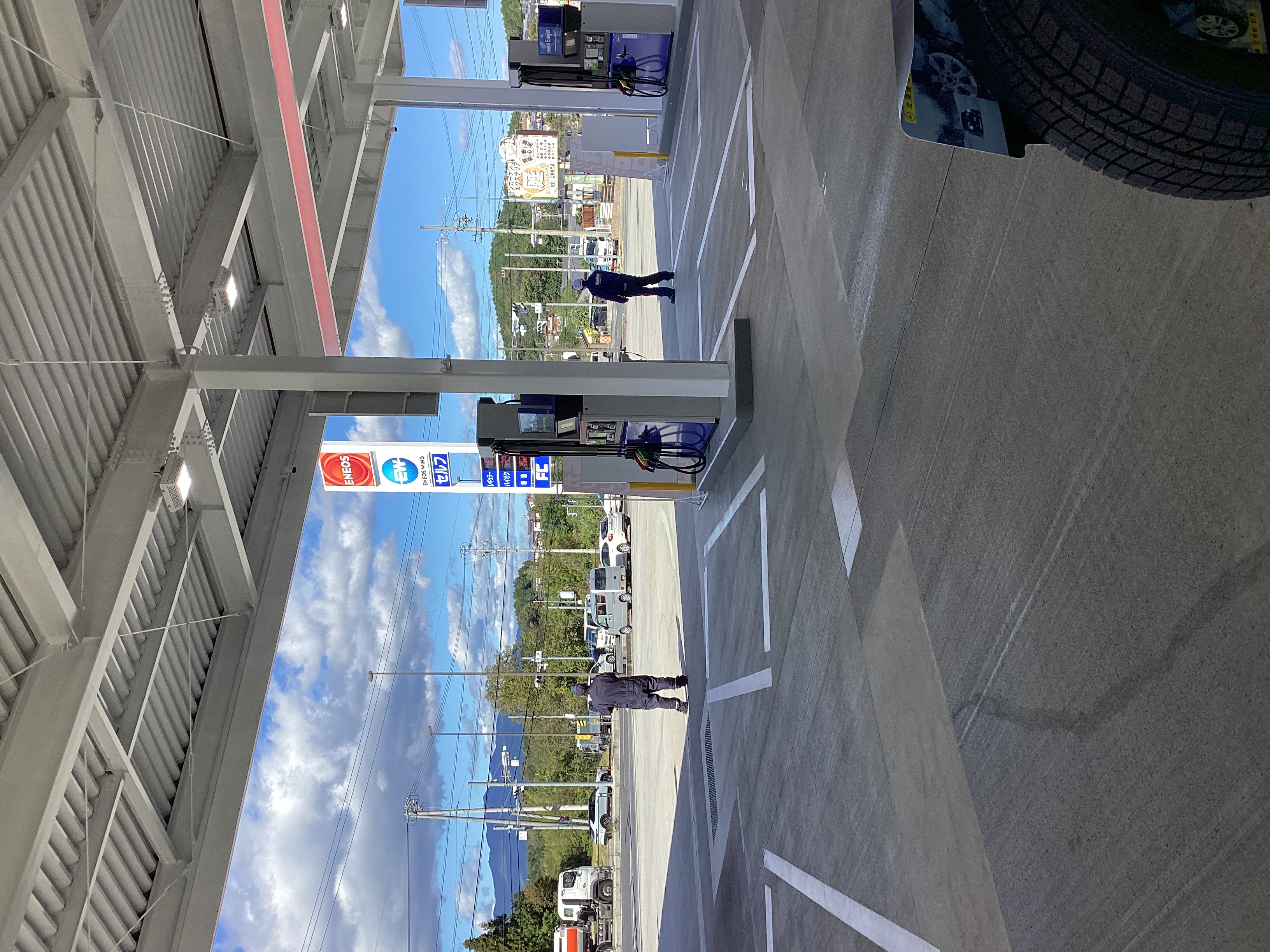 冬タイヤ相談で快適ドライブを🚗