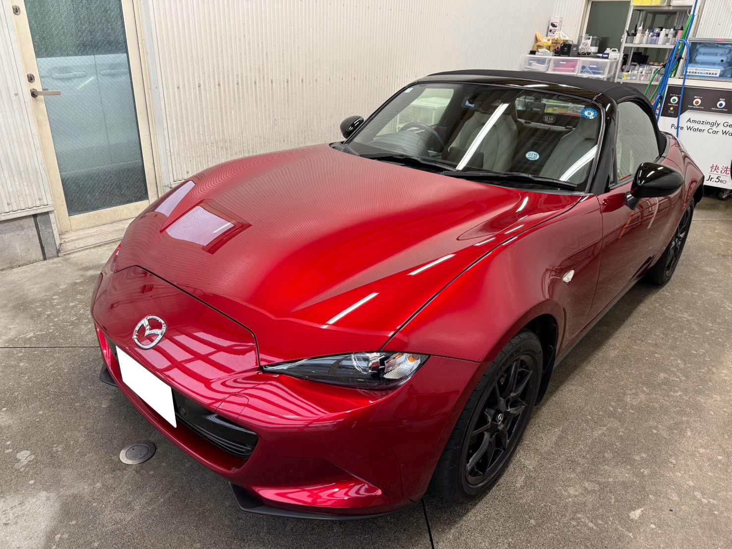 車ケアはルート19恵那TSでコーティング＆点検がお得🚗✨