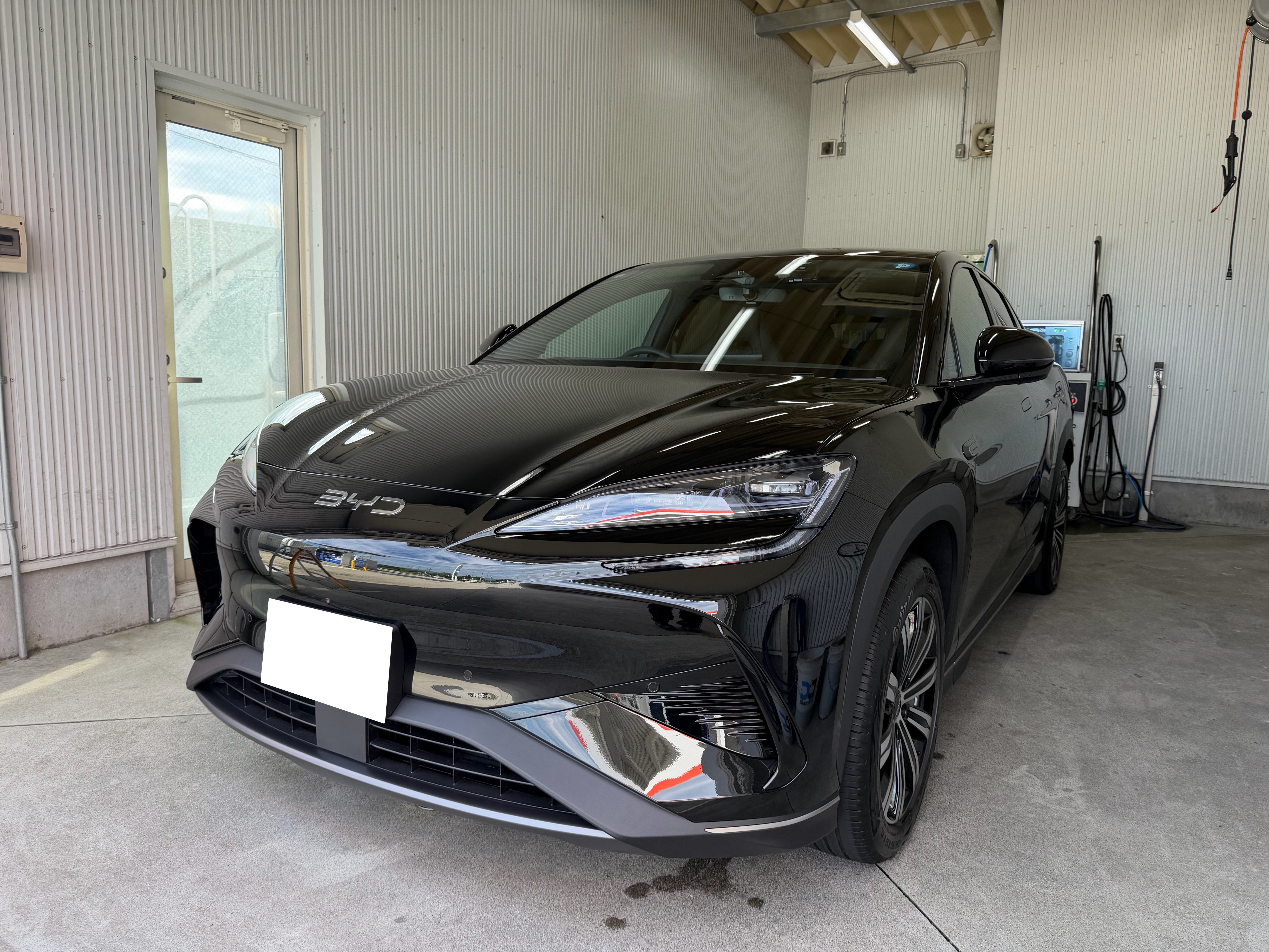 BYDダイヤⅡキーパー