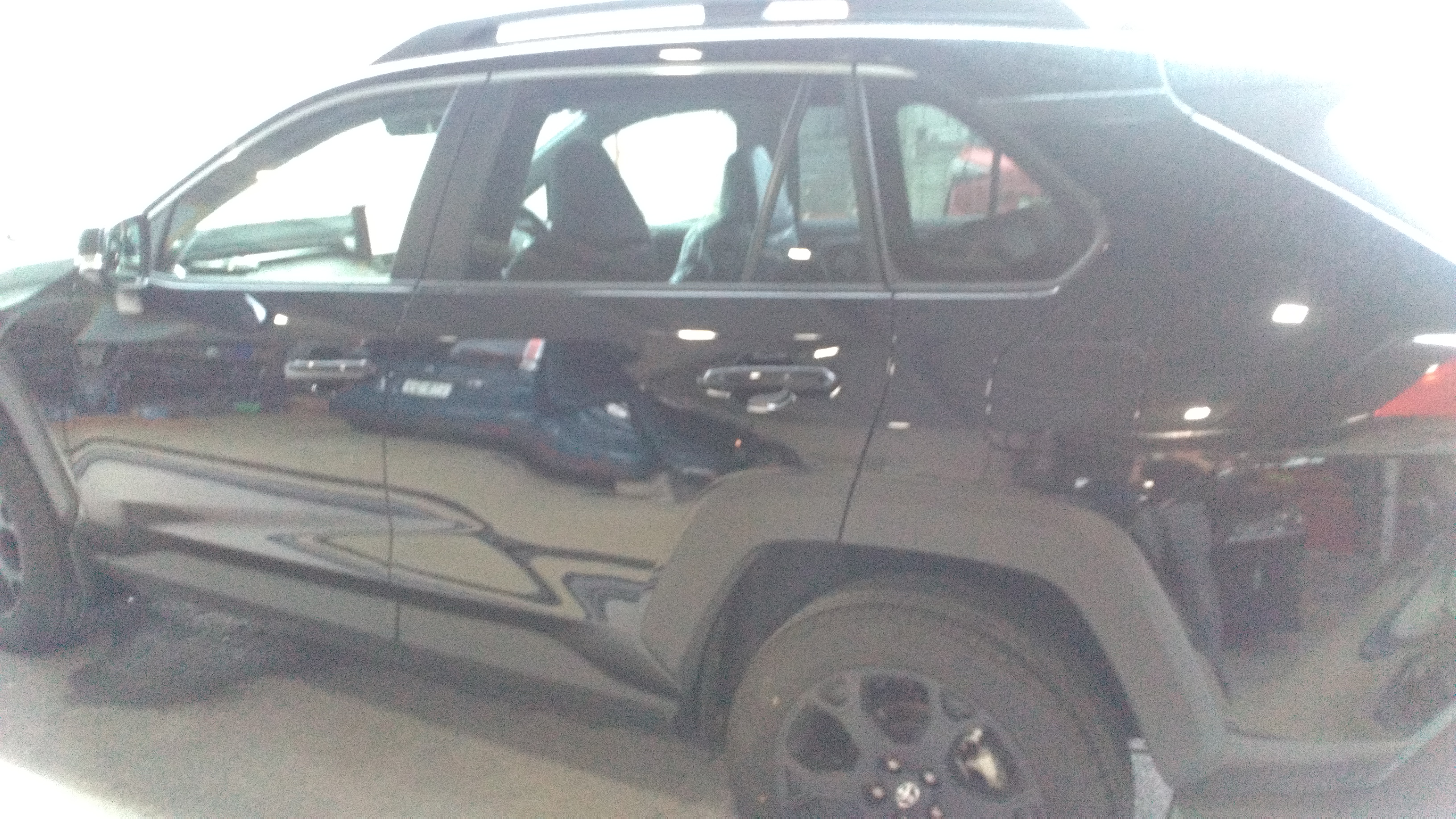 リペア後RAV4