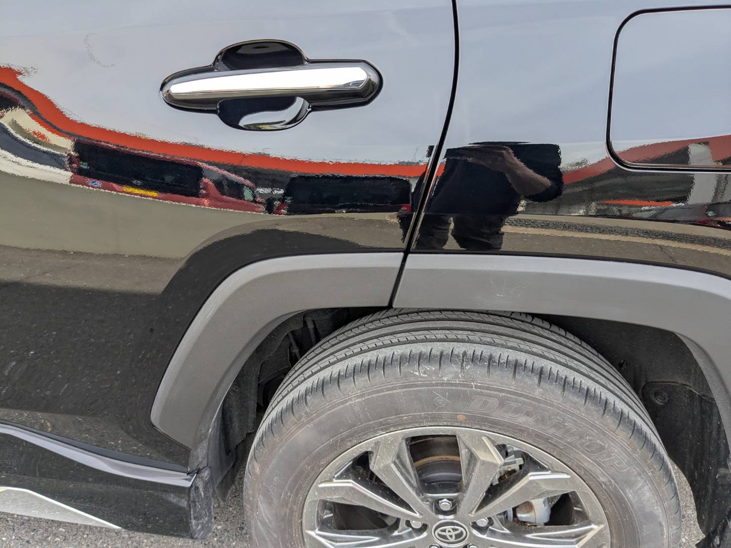 RAV4リペア後