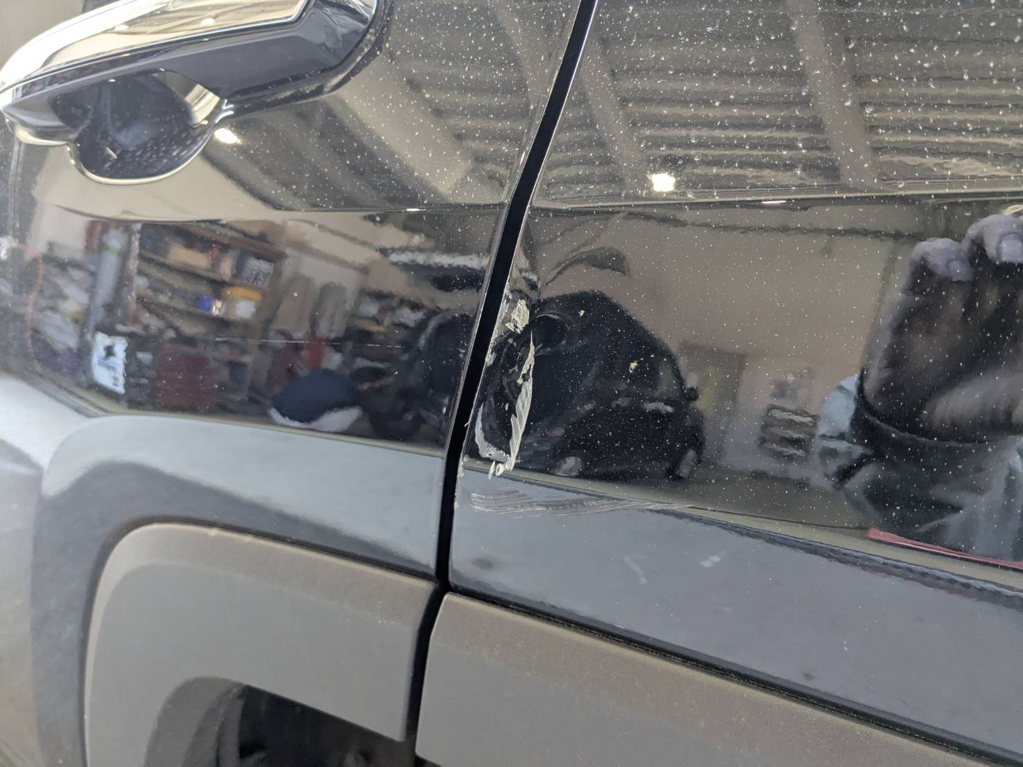 RAV4リペア前