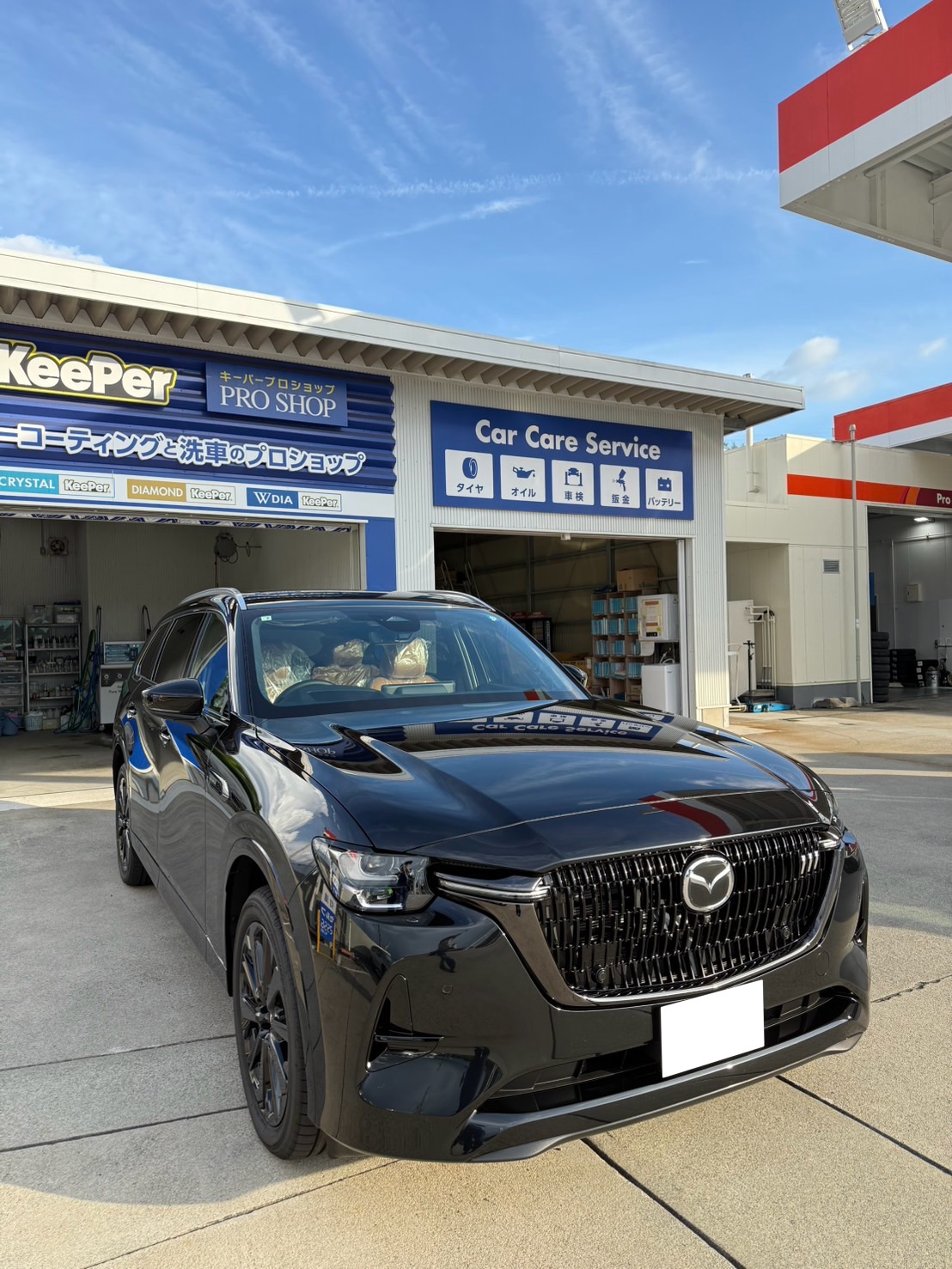 CX-80フレッシュ