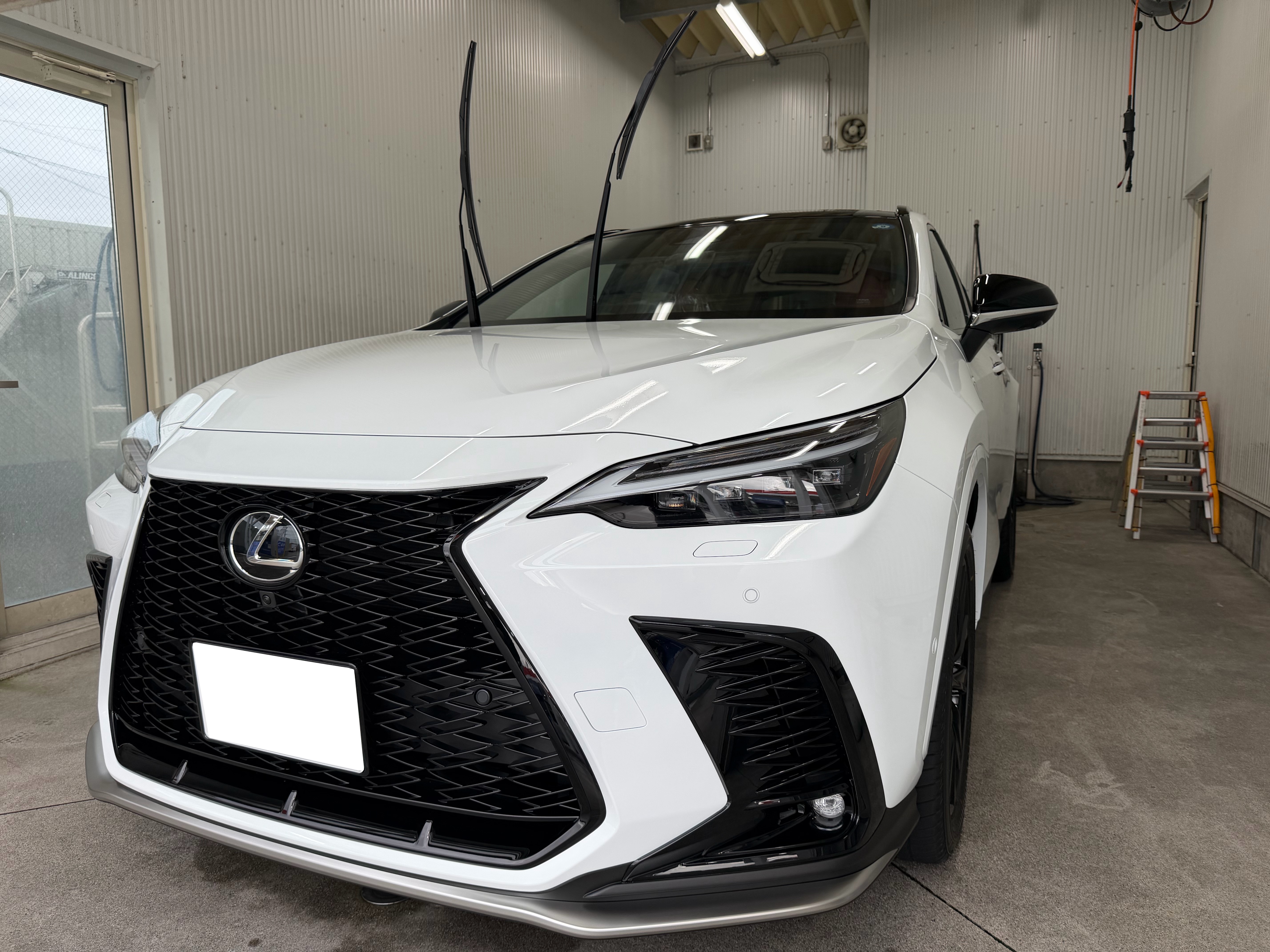 NX350ｈ　ダイヤⅡキーパー