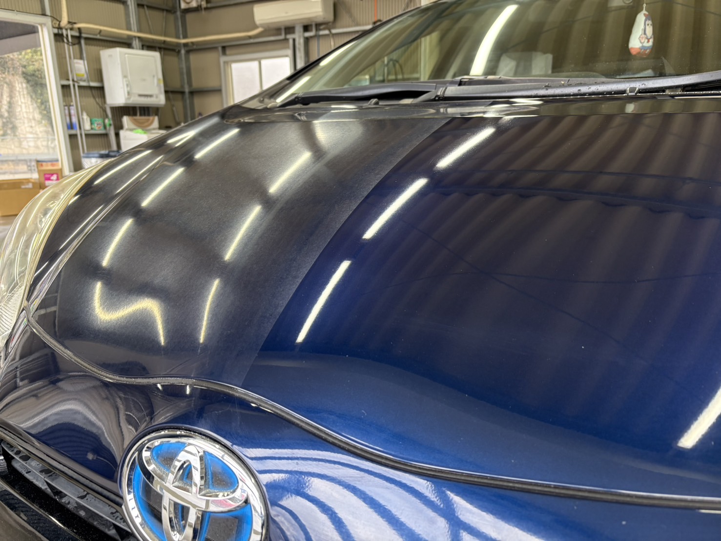 冬の汚れもスッキリ解消 フレッシュキーパー細密研磨で輝きを取り戻そう✨