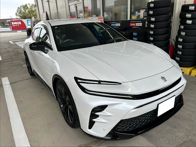 春の安全ドライブ応援キャンペーン｜金沢西インターTSでタイヤ交換🌸