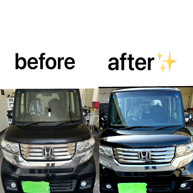 春のドライブ応援クリスタルキーパーで愛車ピカピカに🚗✨