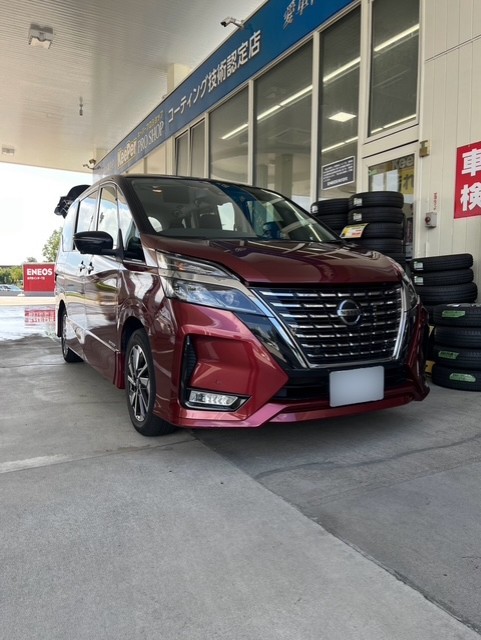 夏の車ケアはこれで決まり！金沢西インターTSのおすすめメニュー紹介🚗