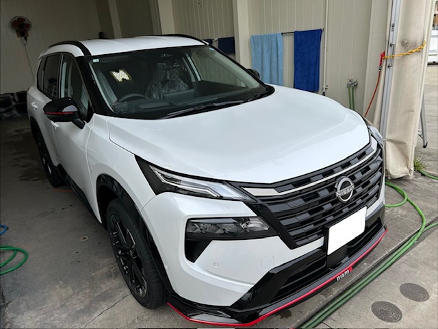 久々のコーティング！！！！！！！！！！！！！！！！！！！！！！！！！！！！！！！！！！！！！！！！！！！！