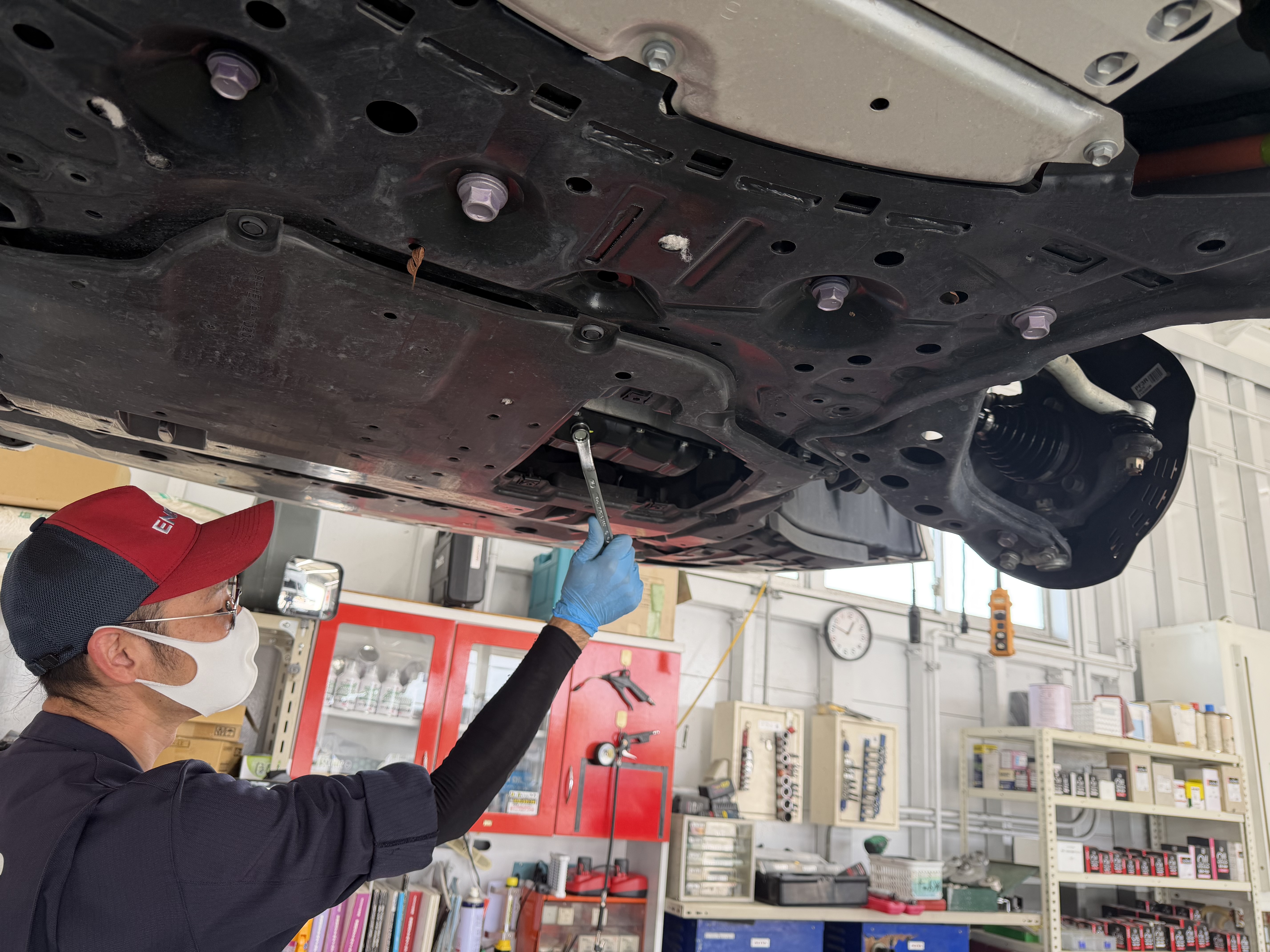 おすすめ車検と無料タイヤ点検で安心サポート🚗