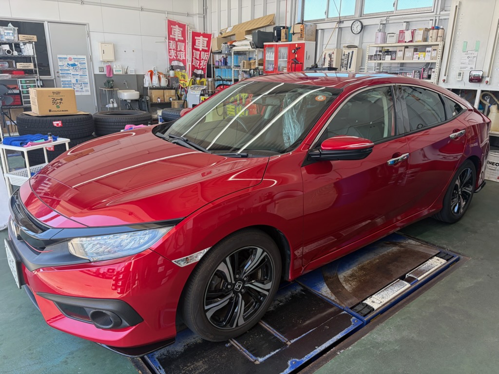 春の車コーティングとエアコン無料点検＆リペア割引キャンペーン開催中🚗✨