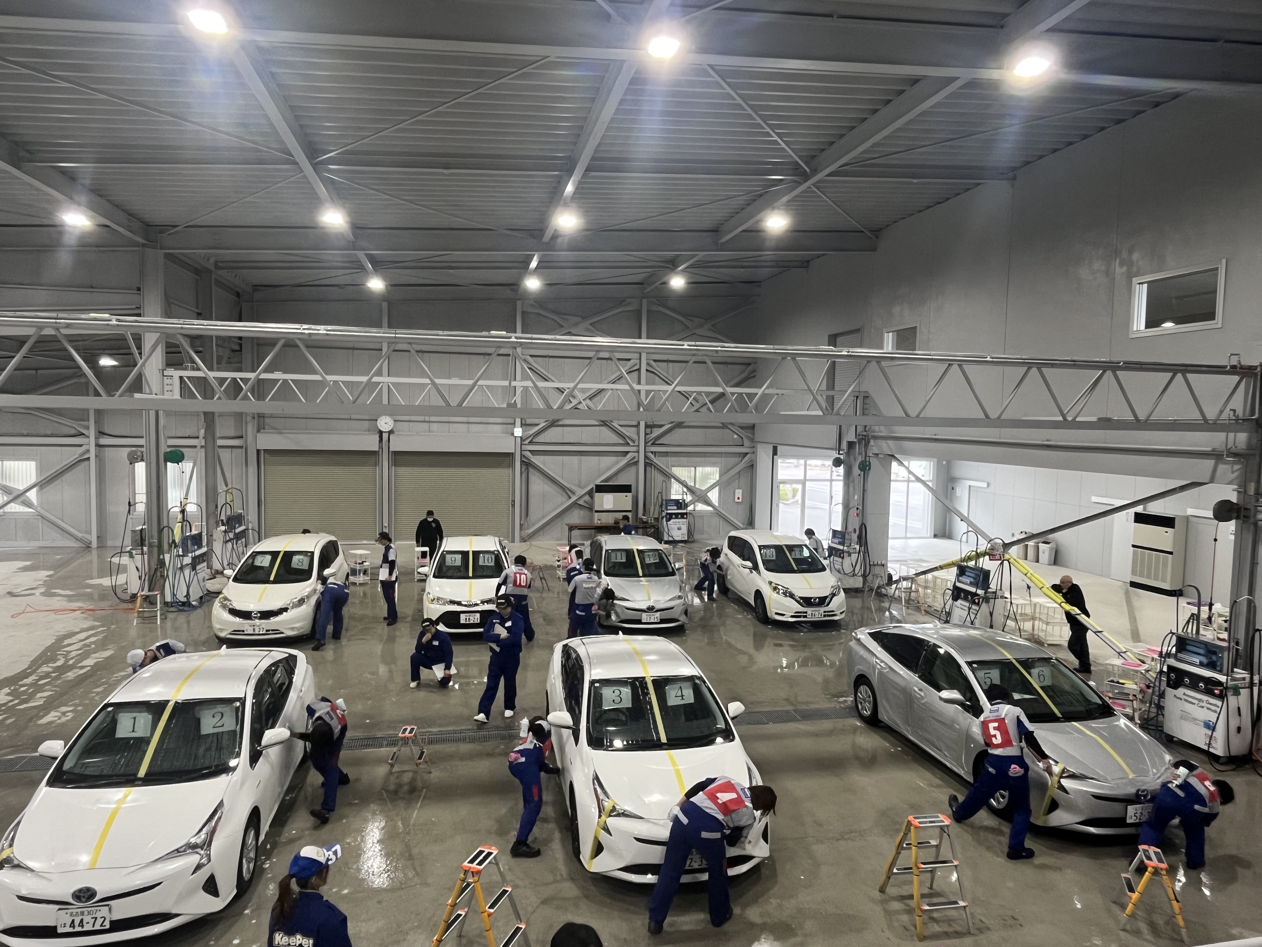 EW社内keeperコンテスト⭐️〜予選会〜