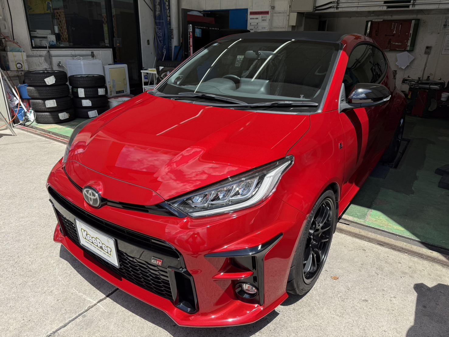 春の洗車と点検で快適ドライブを楽しもう🌸菊井町SSのおすすめサービス！