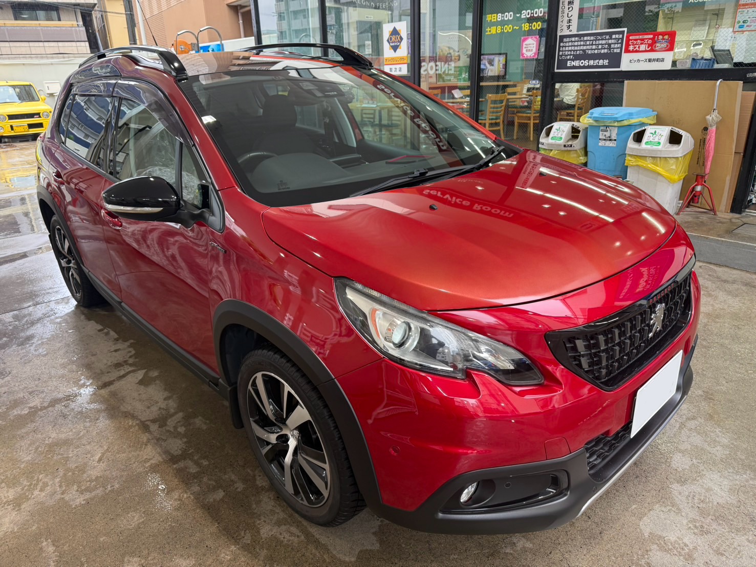 夏の車メンテナンスポイントとおすすめコーティングで安心ドライブ🚗
