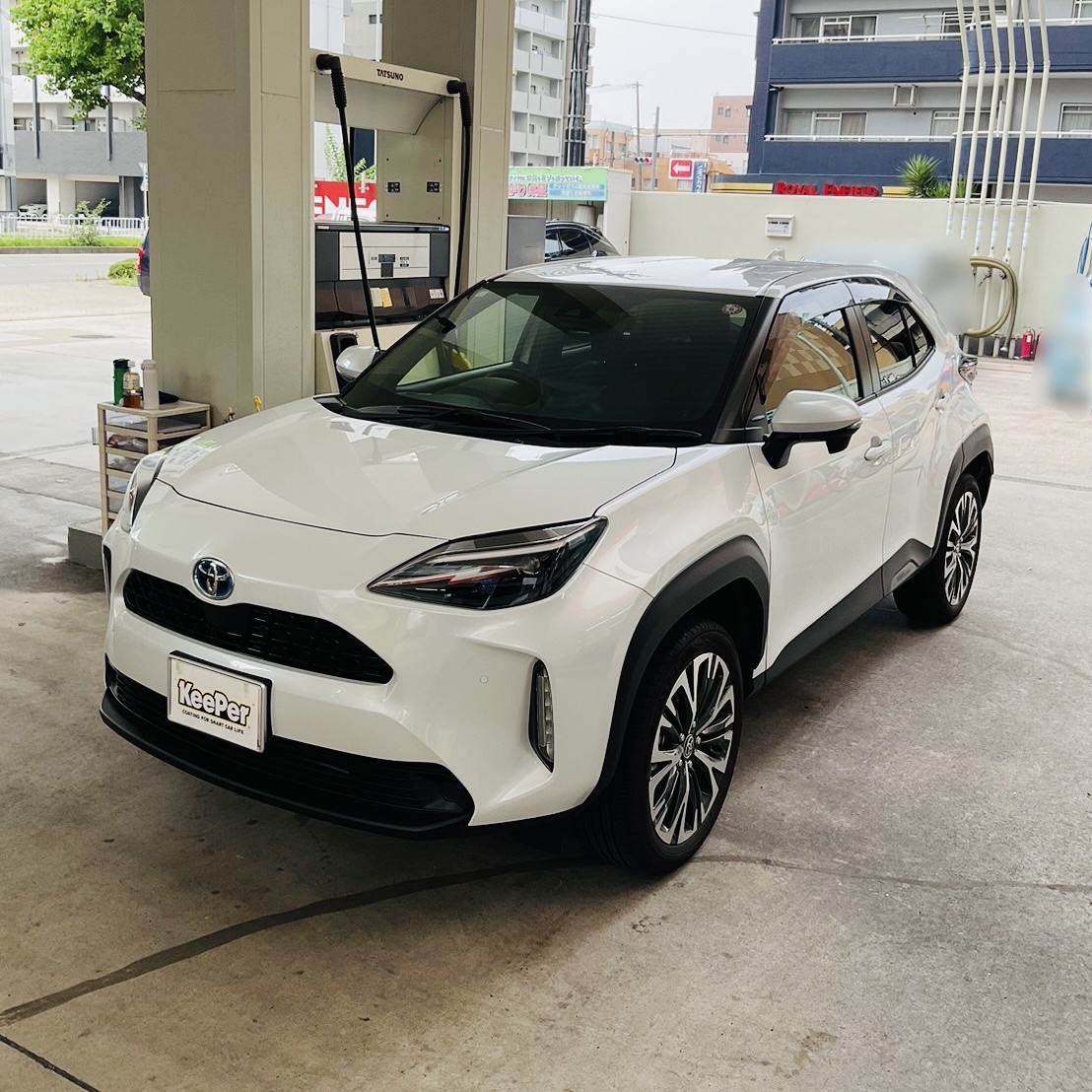 雨上がりの車ケアにおすすめ！！フレッシュキーパーで冬も安心🚗
