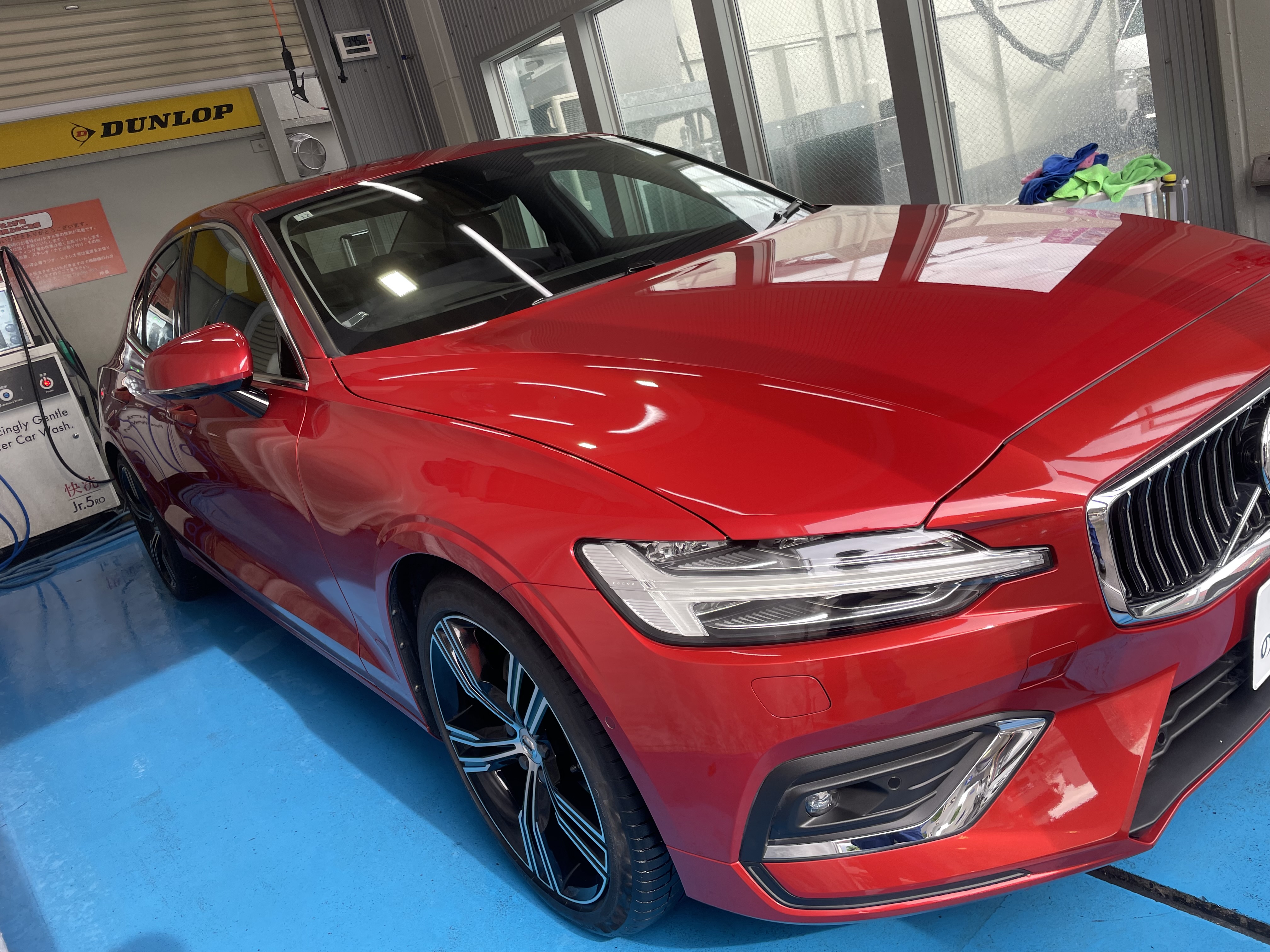 冬の雨も安心オールシーズンタイヤと無料点検のすすめ😊