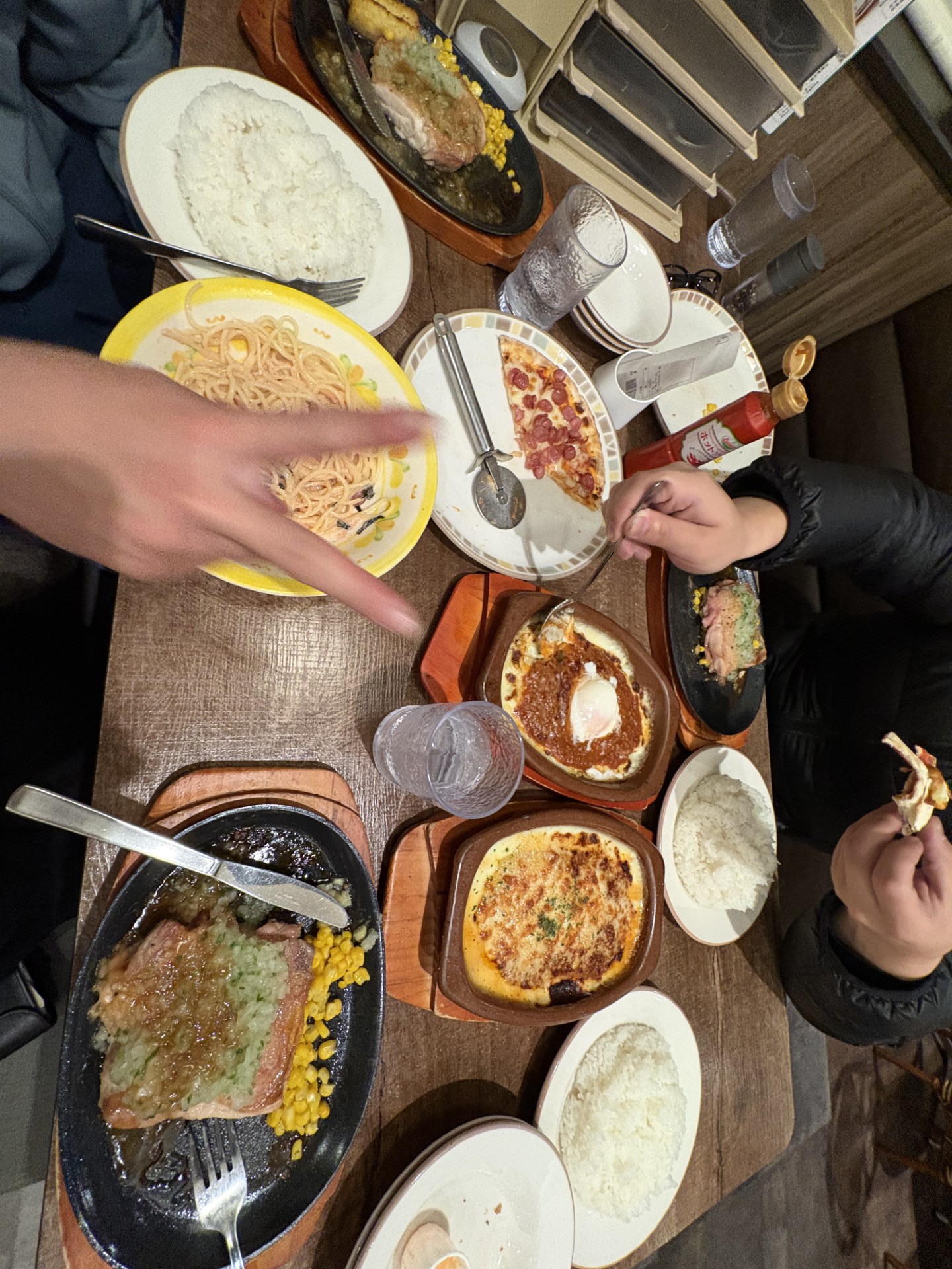 春のセルフ雁道SS改装中でも安心点検と洗車で快適ドライブ🚗