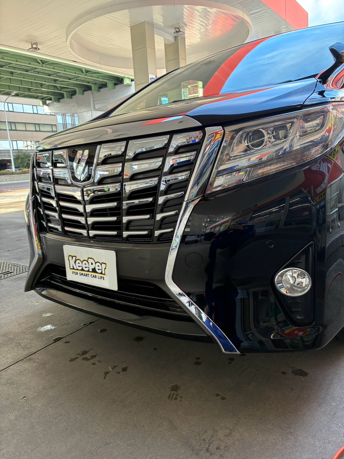 冬の愛車メンテナンスにおすすめ！東郊通SSのコーティングと点検 🚗