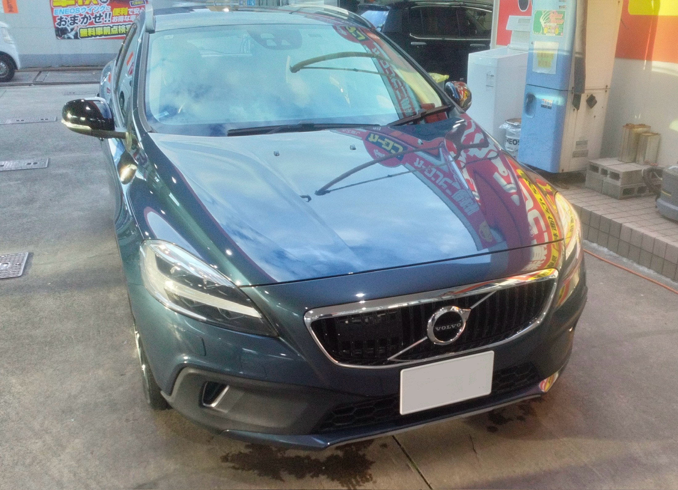 東郊通SSの春の車メンテナンスと洗車コーティング活用法🚗💨