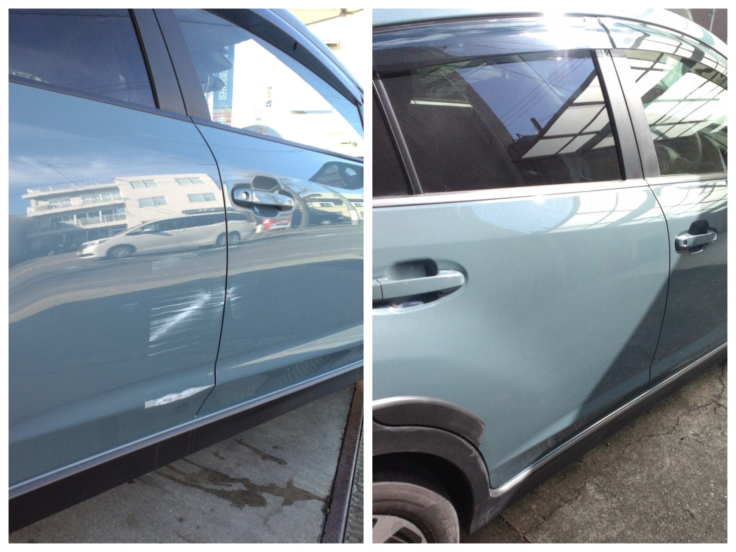 大曽根SSで安心板金修理と冬の愛車点検ポイント🔧