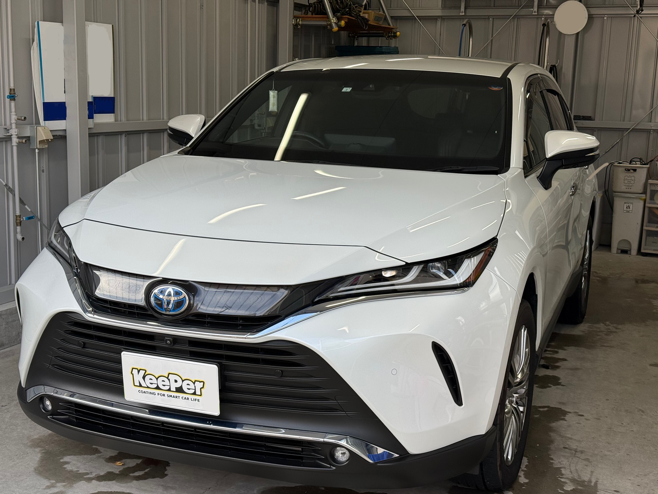 冬の快適ドライブ応援！大曽根SSのコーティング＆点検サービス🚗