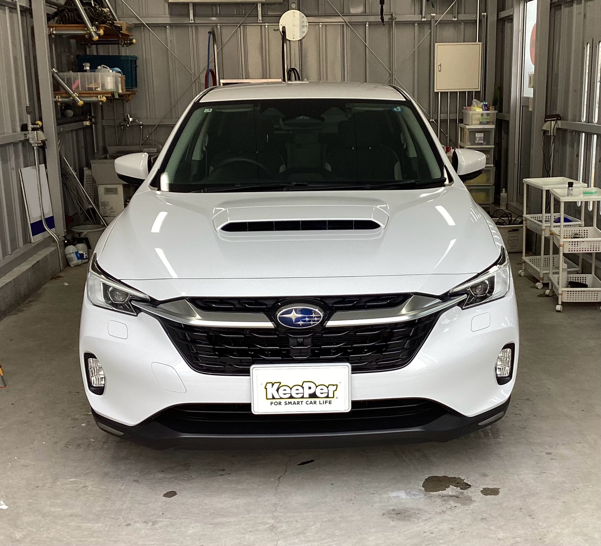 冬の車トラブル対策とエコダイヤキーパーで愛車を守ろう❄️