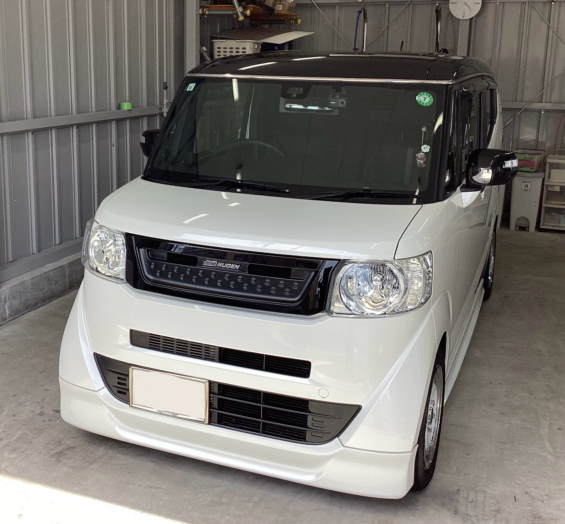 春の雨ジミ対策におすすめダイヤⅡキーパーで愛車ピカピカに✨