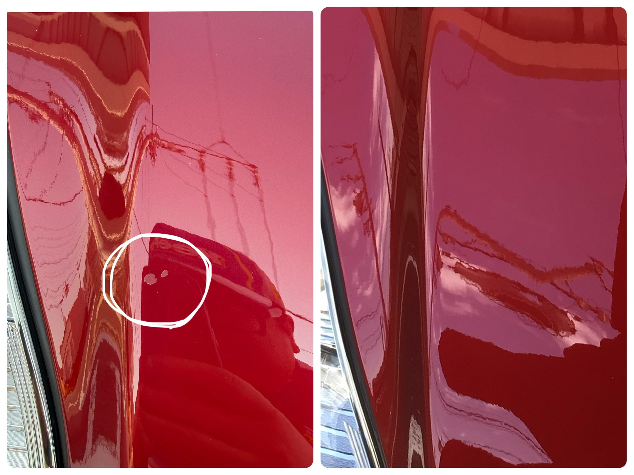 冬の愛車ケアにおすすめ！塗装傷修理とEXキーパー施工事例紹介🚗✨