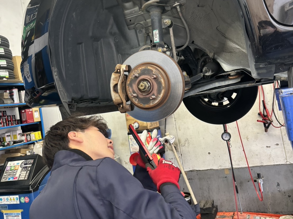 春の車検準備におすすめ 大曽根SSの事前点検ポイント🚗